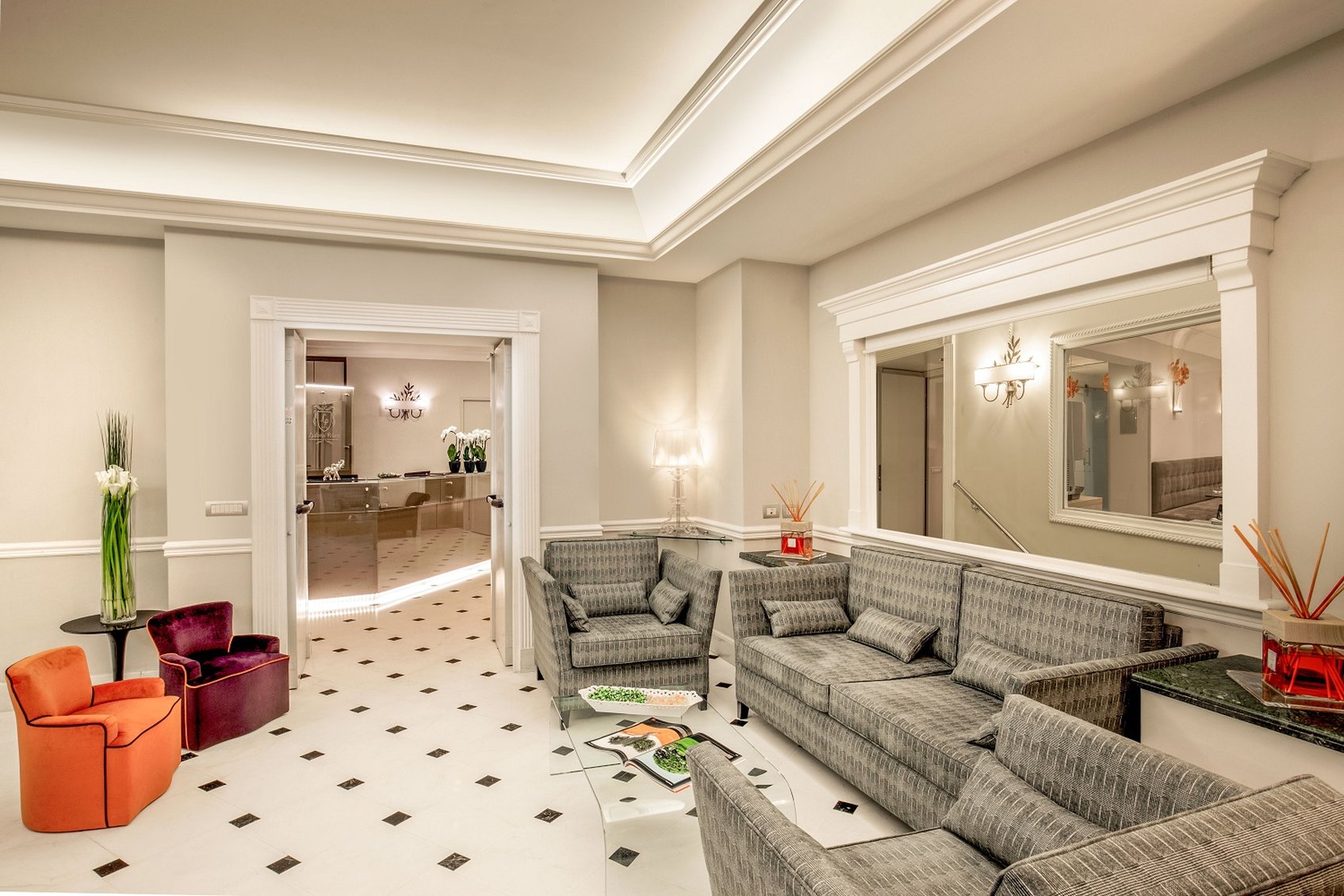 Ludovisi Palace Hotel 31/48