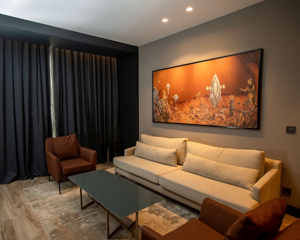 Radisson Blu Hotel And Conference Centre Niamey 55/78