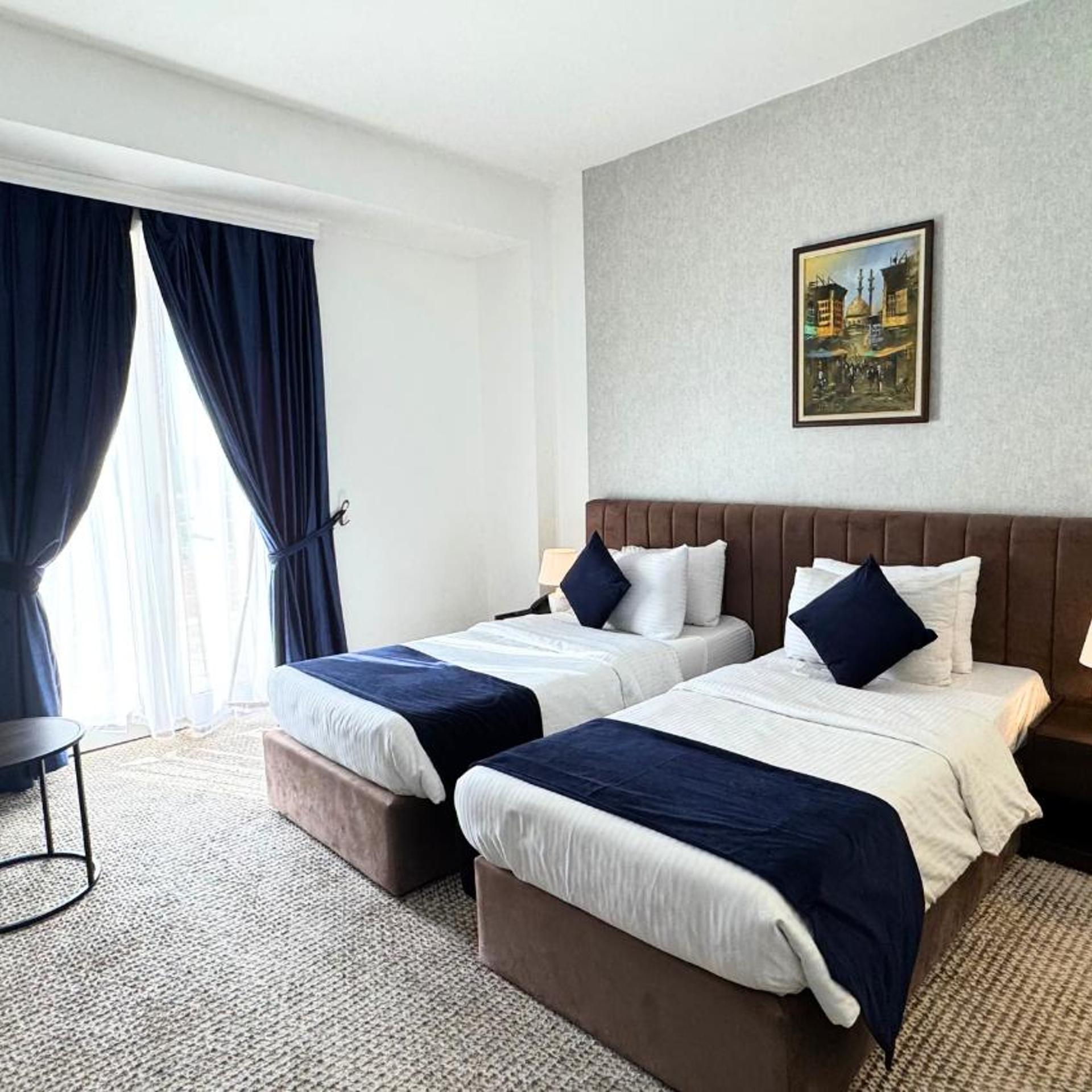 Baghdad International Hotel 27/71