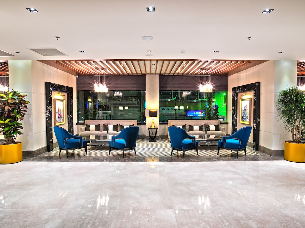Hotel Mercure Istanbul Bomonti 15/78