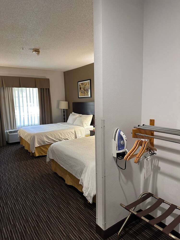 Holiday Inn Express Hotel And Suites Chicago Deerfield Lincoln 18/50