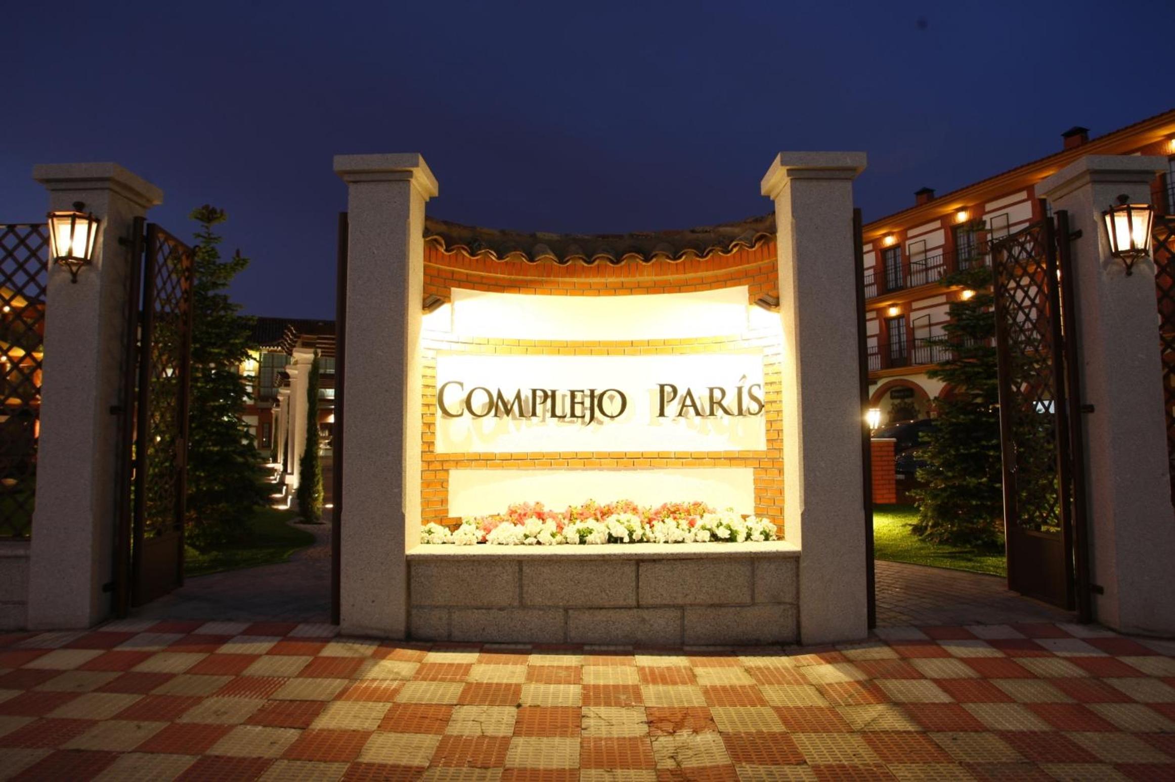 COMPLEJO PARIS 3/53
