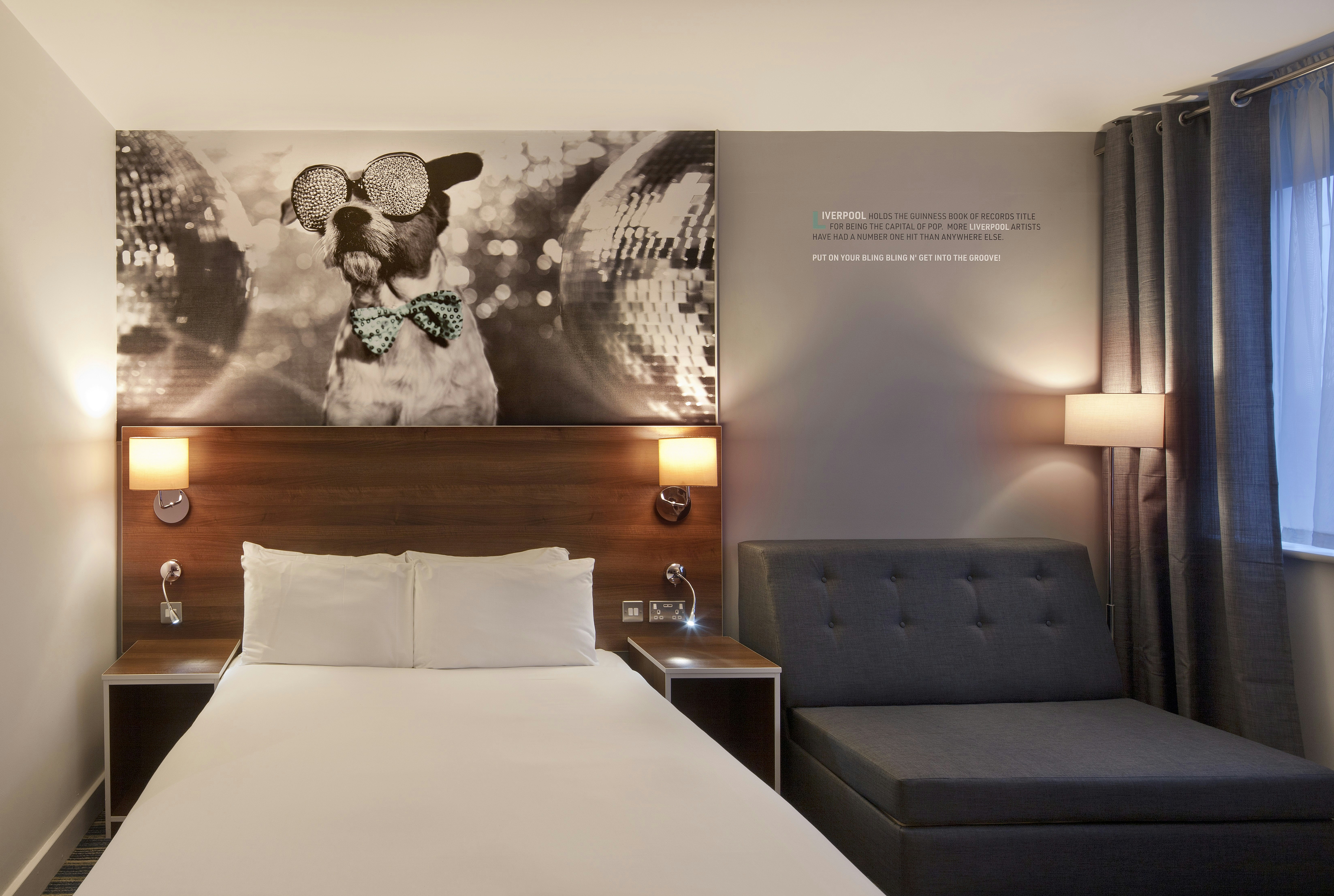 Heeton Concept Hotel City Centre Liverpool 5/10