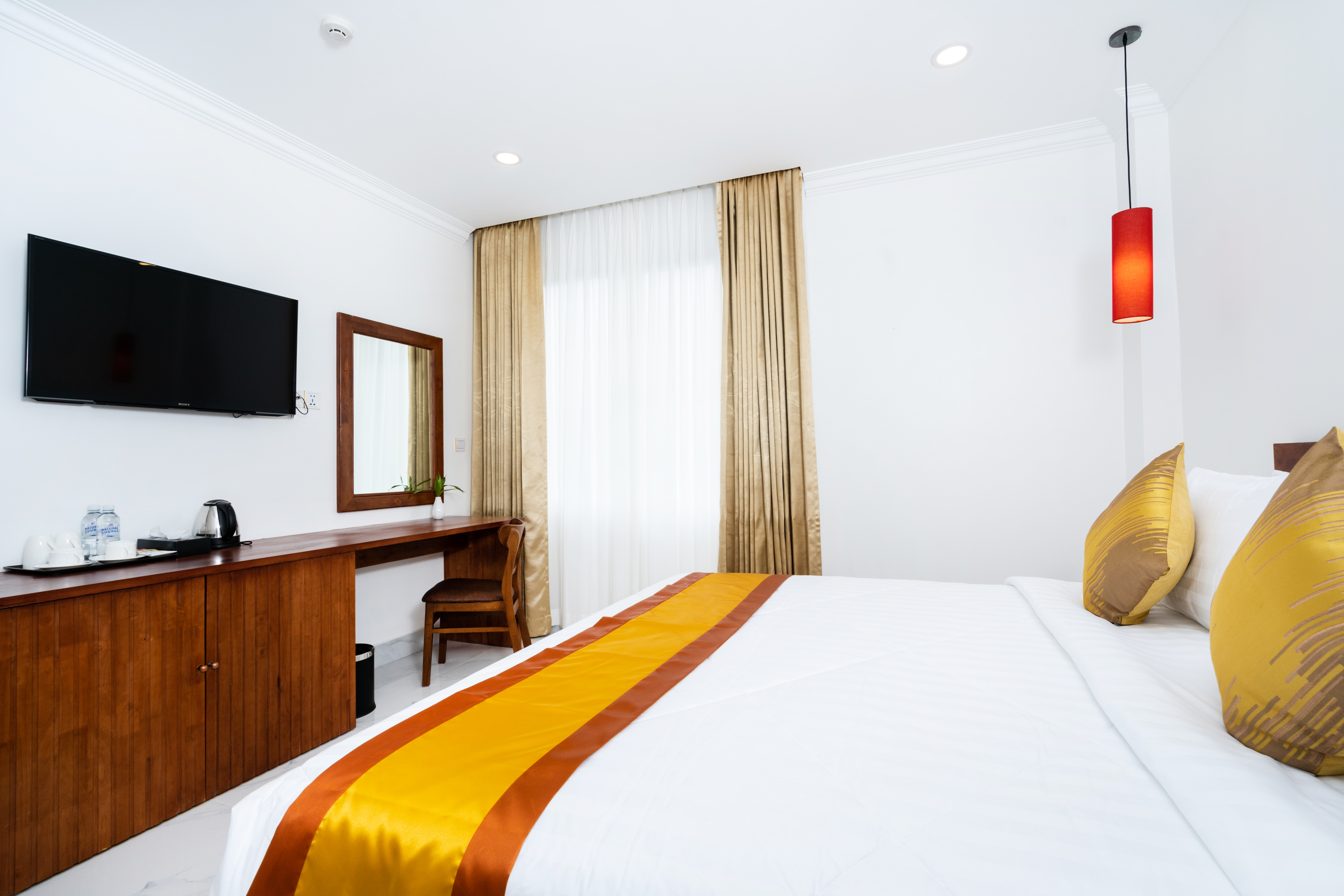 Le Kree Downtown Hotel 12/50