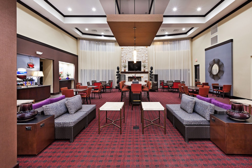 Holiday Inn Express Hotel And Suites Duncan 45/67