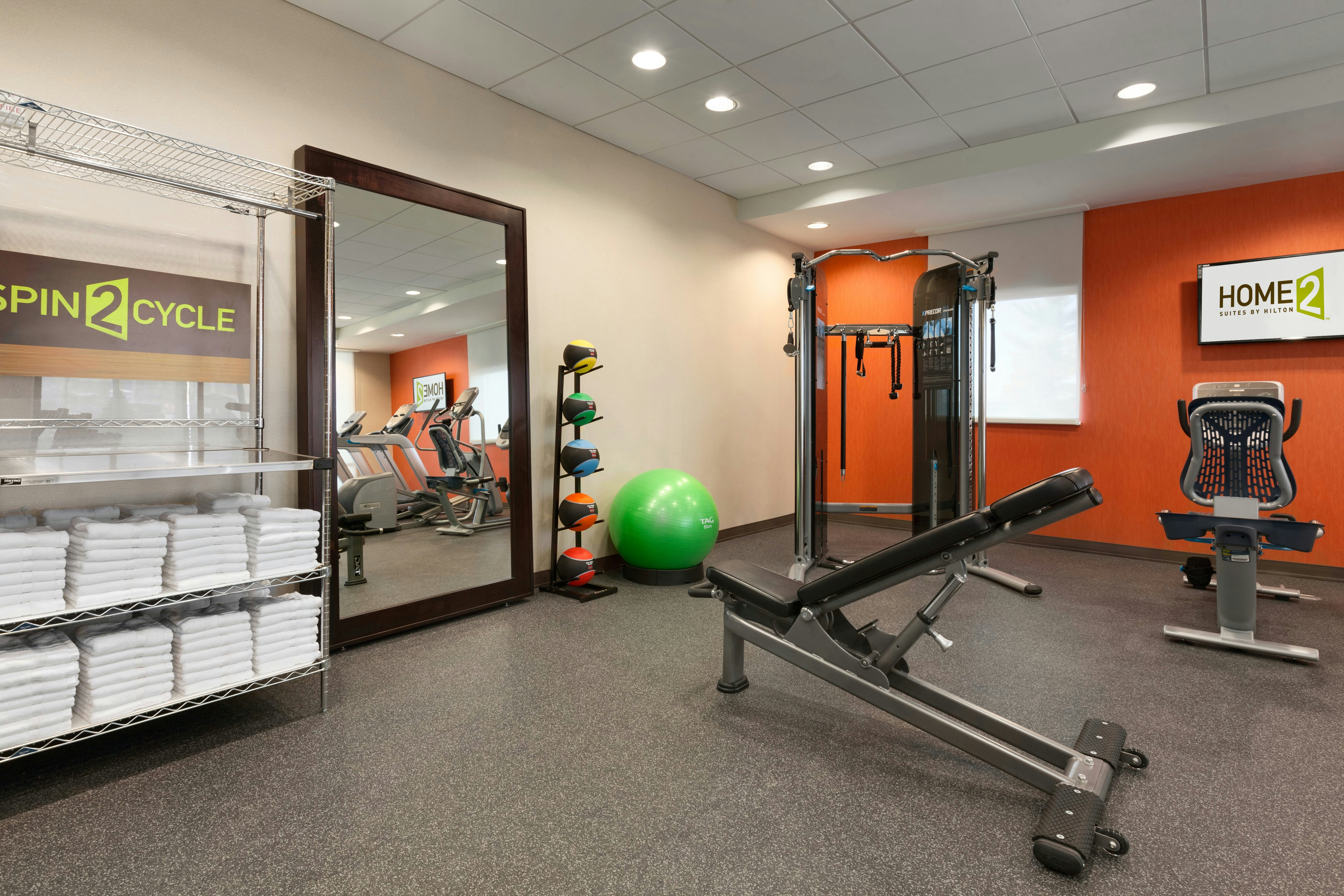Home2 Suites By Hilton Champaign / Urbana Il 7/13
