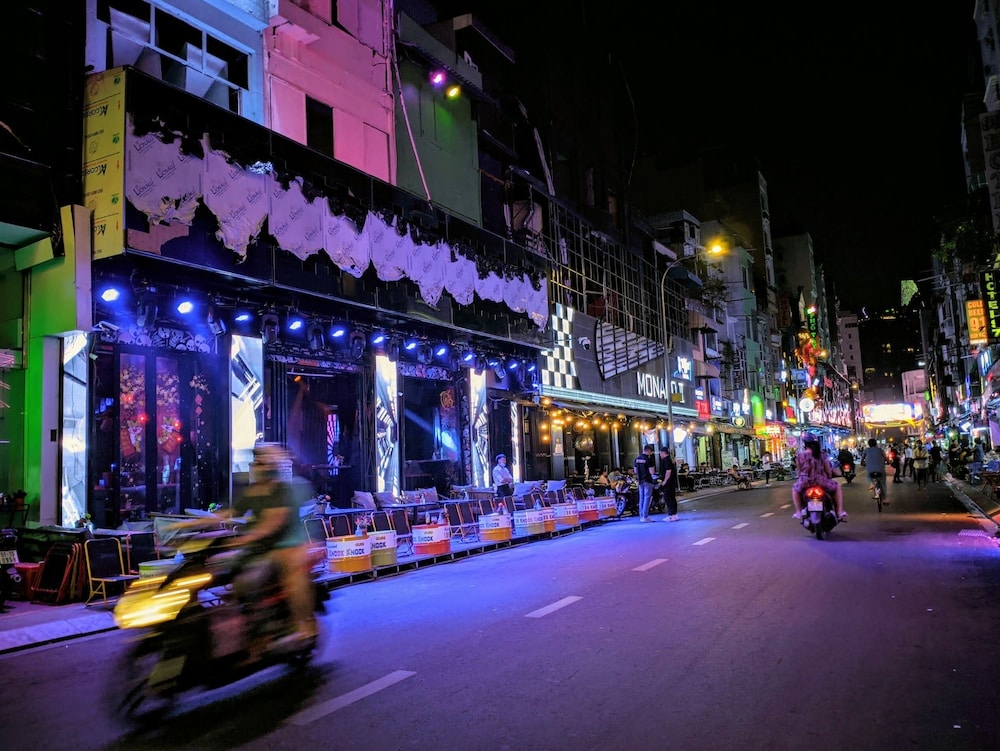 99 Bui Vien Hotel (Boutique) 46/50