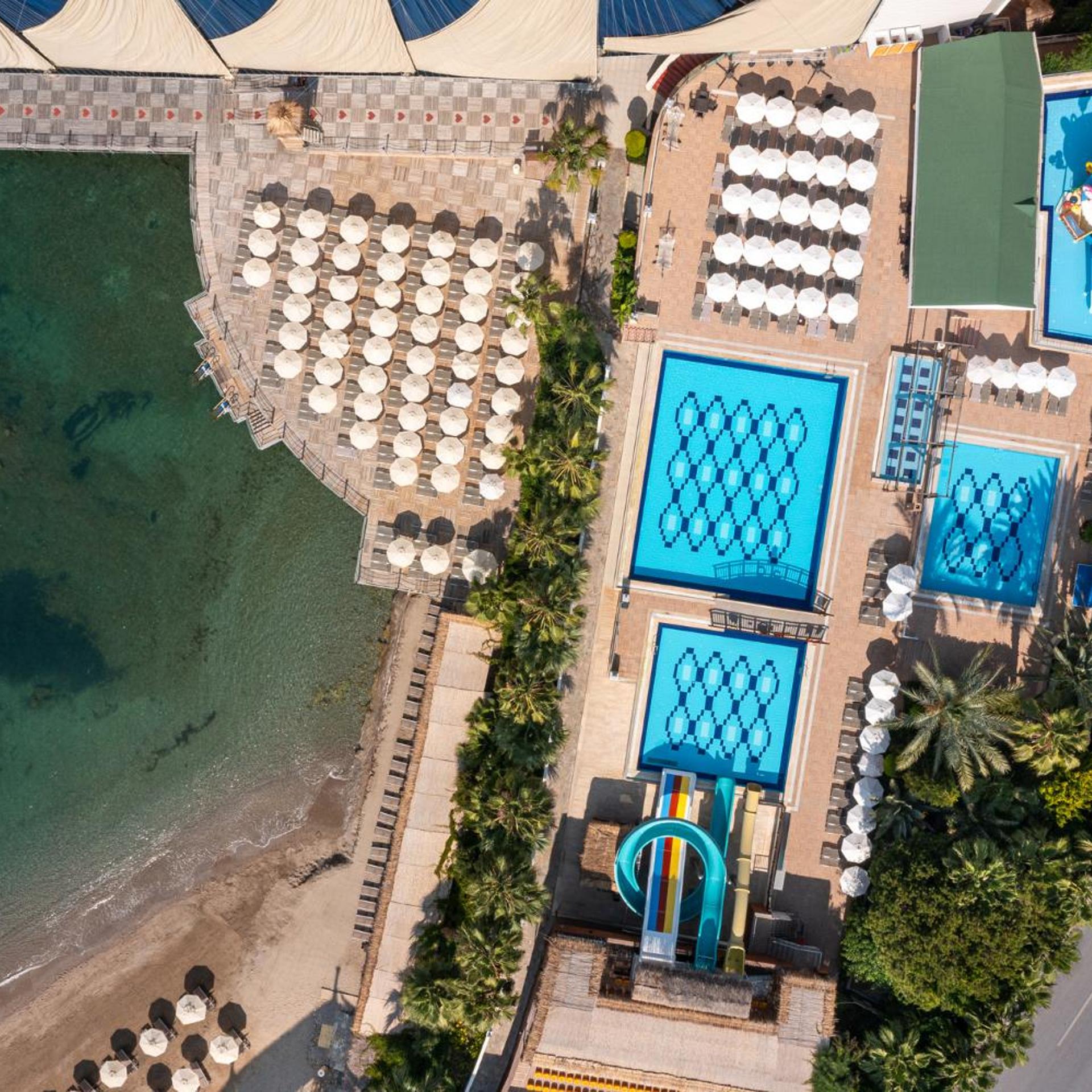 Jasmine Beach Hotel Alanya 2/63