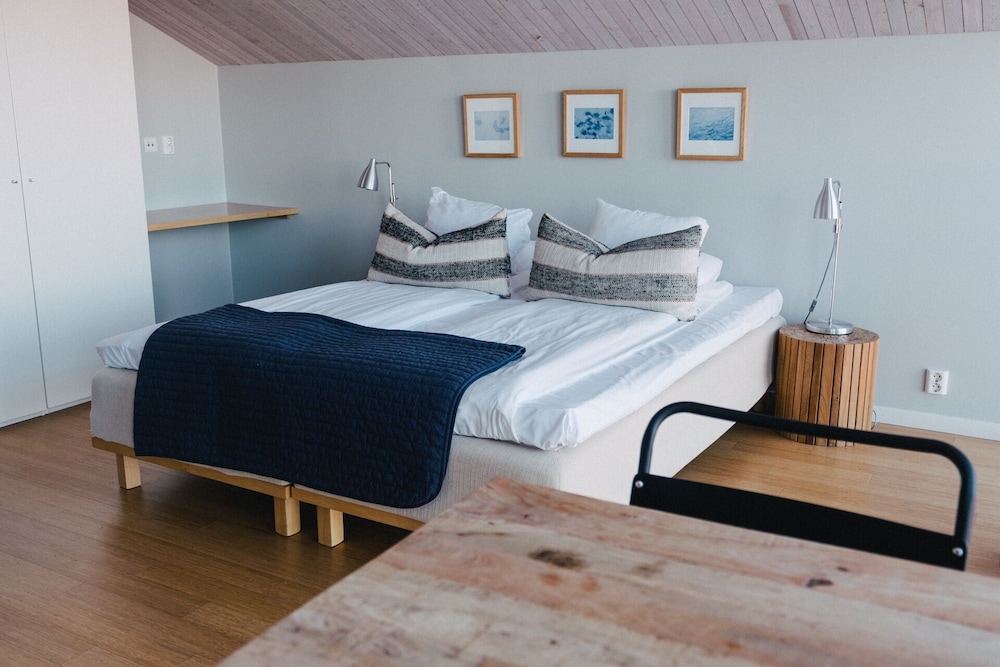 Bjorholmens Marina Sealodge 15/50