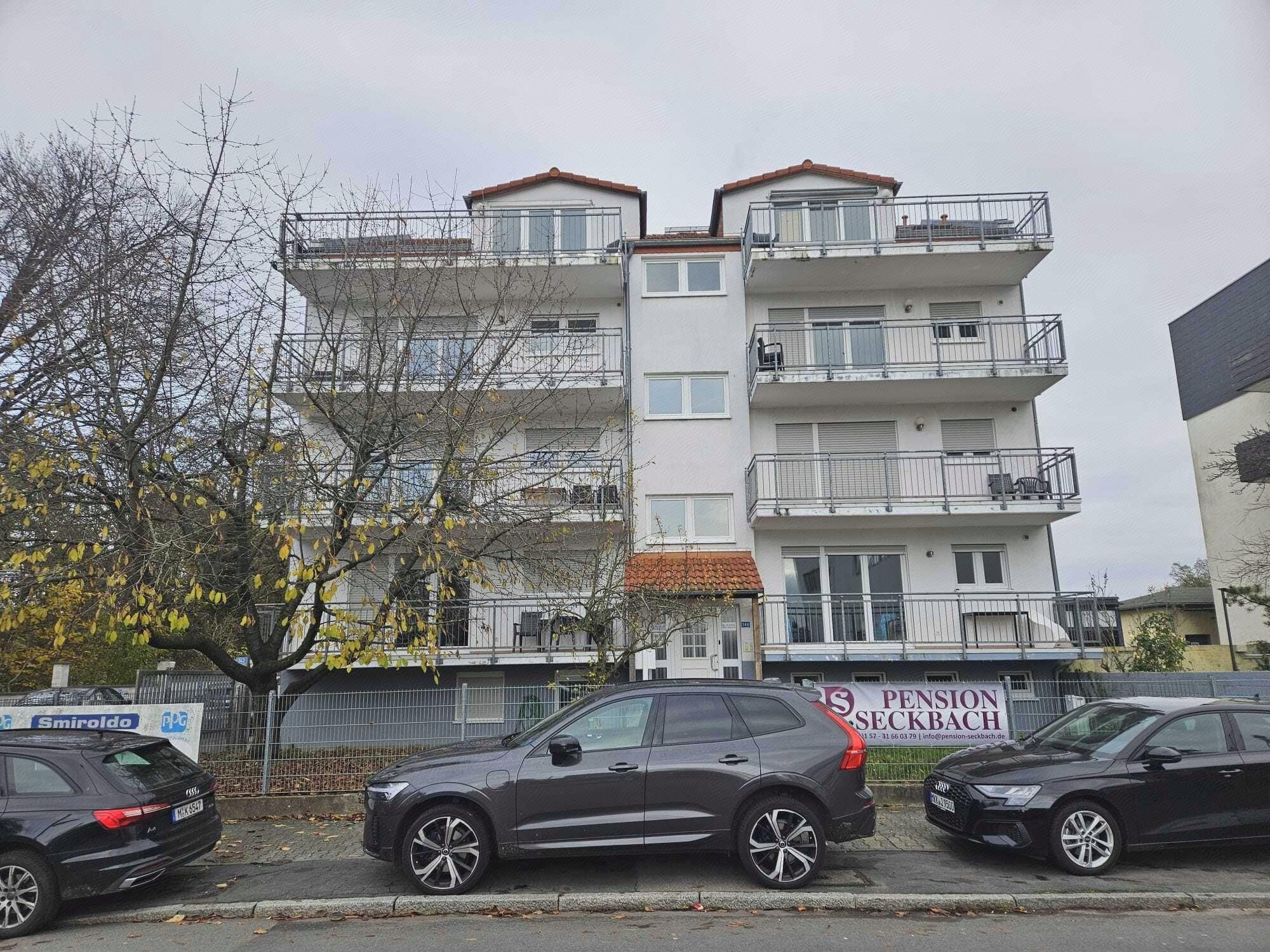Pension Seckbach 12/16