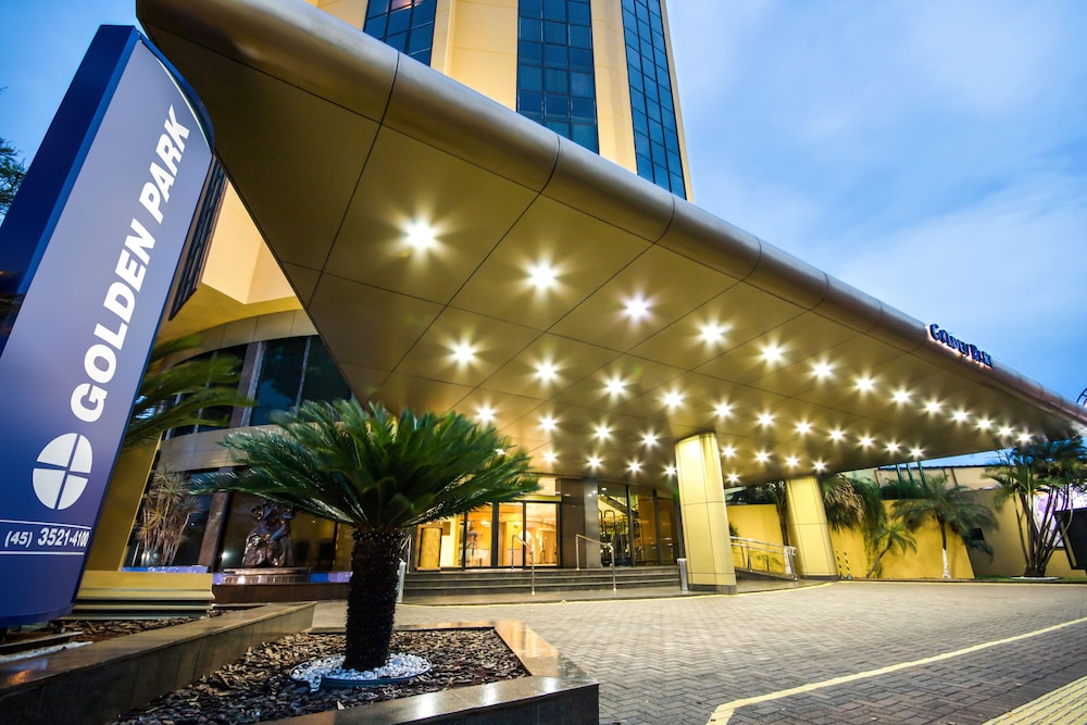 Hotel Golden Park Internacional Foz & Convencoes By Nacional Inn in FOZ DO IGUACU