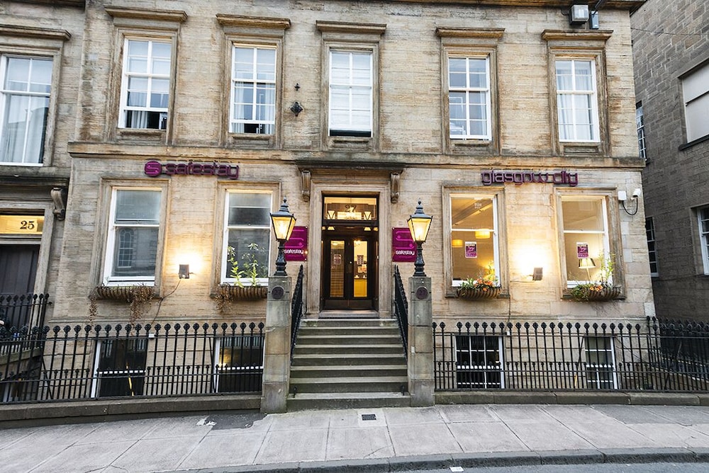 Safestay Glasgow Charing Cross 1/31