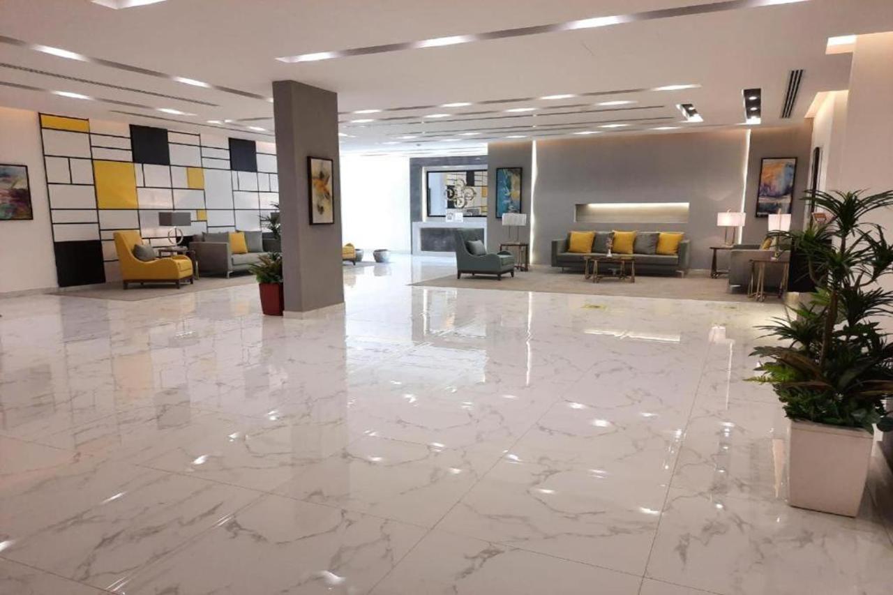 Lobby at Executive Suites Serviced Apartments, RIYADH