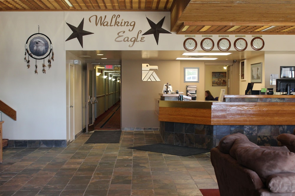 Walking Eagle Inn & Lodge 6/48