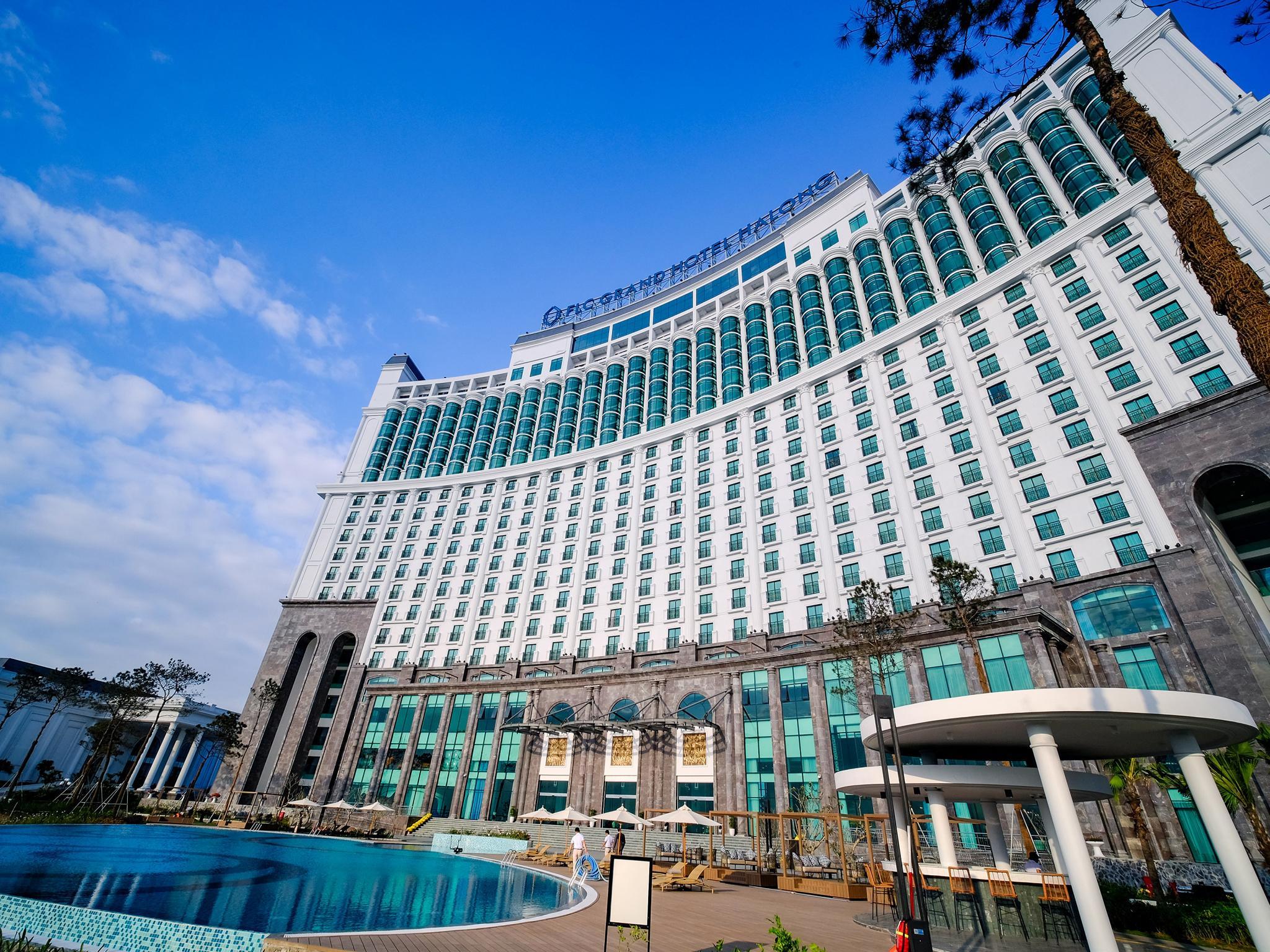 Prestige, Suite, Bay View
