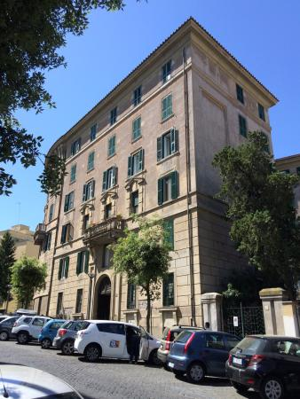 San Pietro Suites 23/25