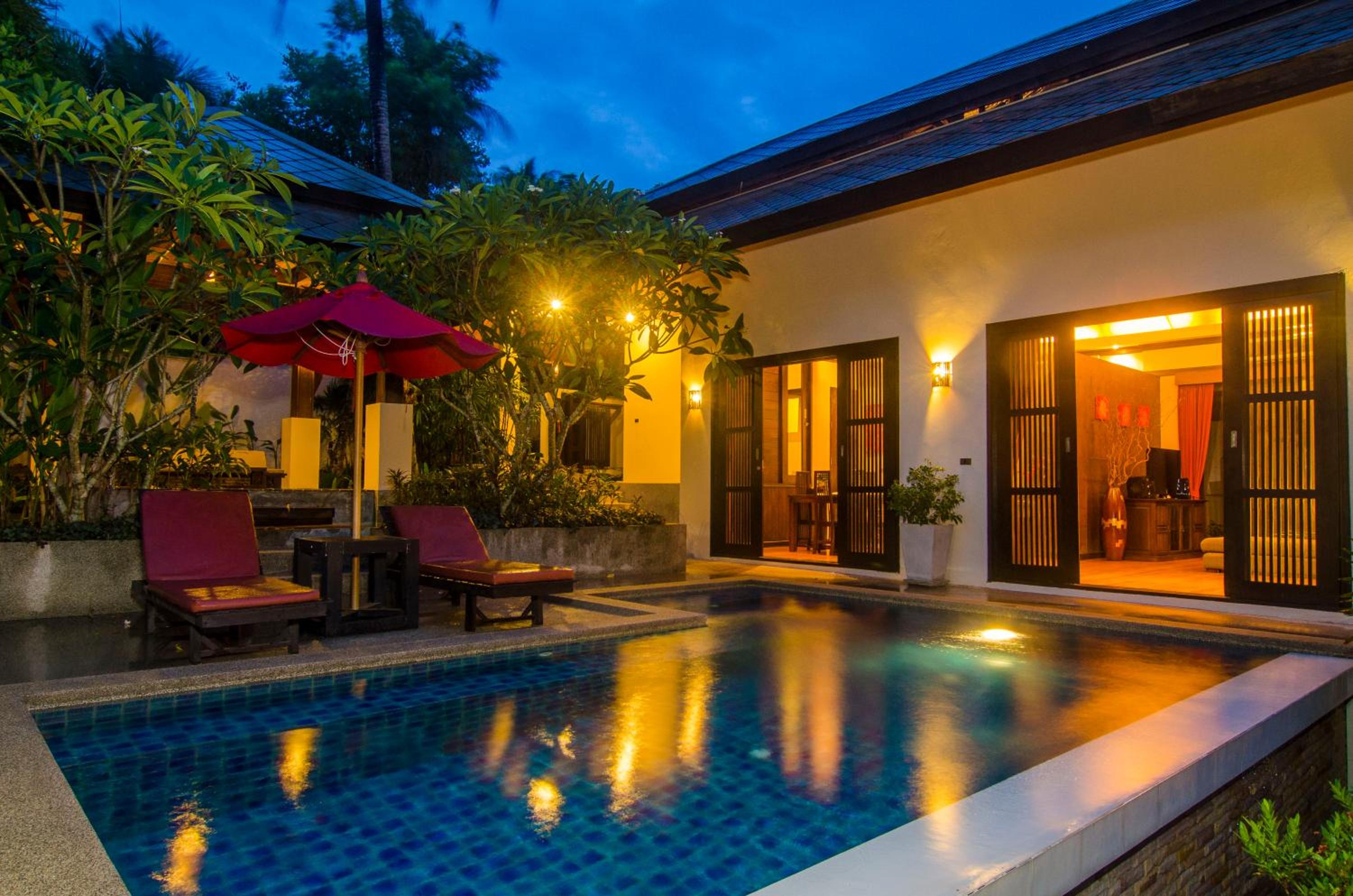 KIRIKAYAN LUXURY POOL VILLA AND SPA 30/31