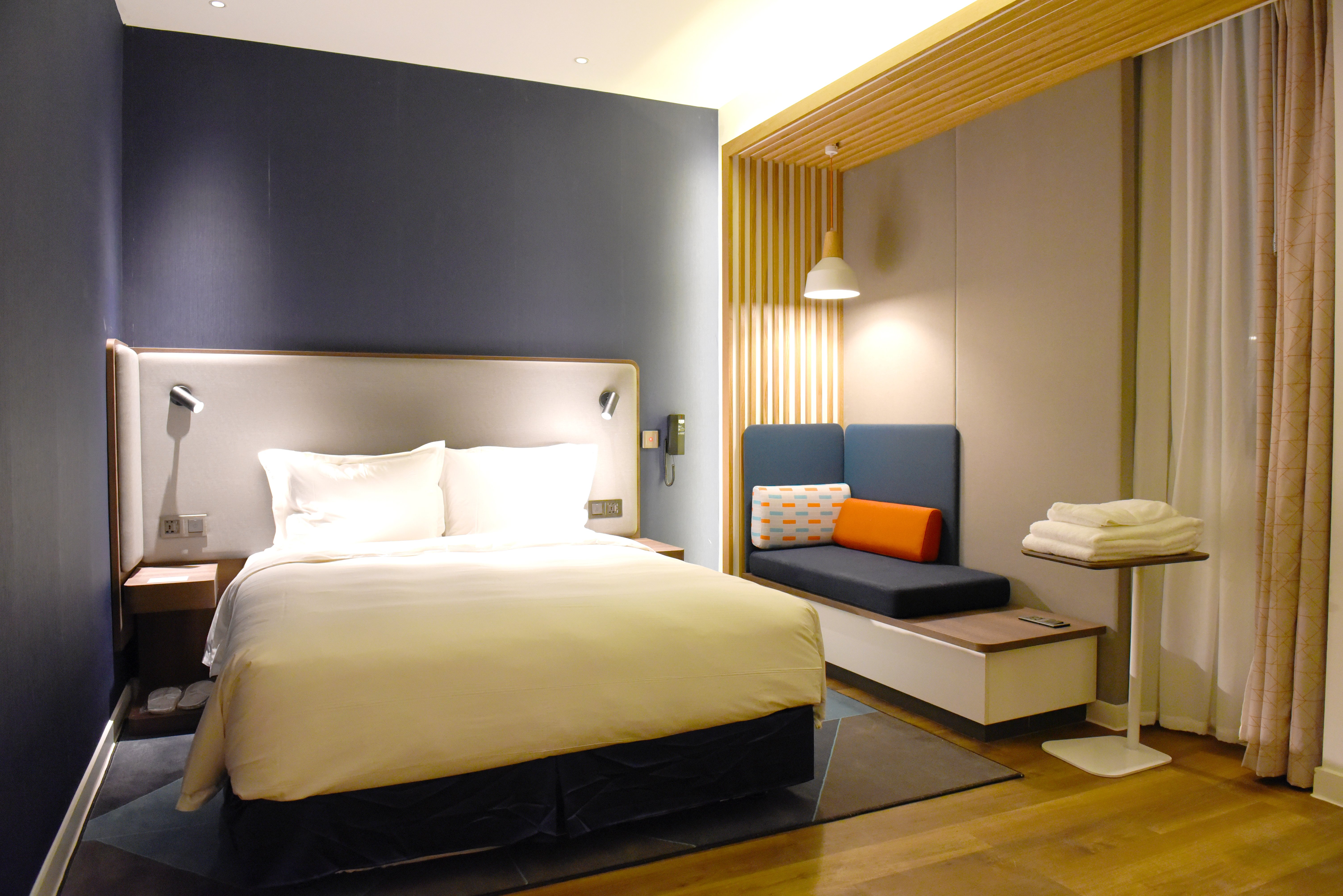 Holiday Inn Express Suzhou Zhouzhuang Ancient Town 21/68