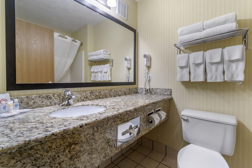 Comfort Inn & Suites Bothell - Seattle North 12/29