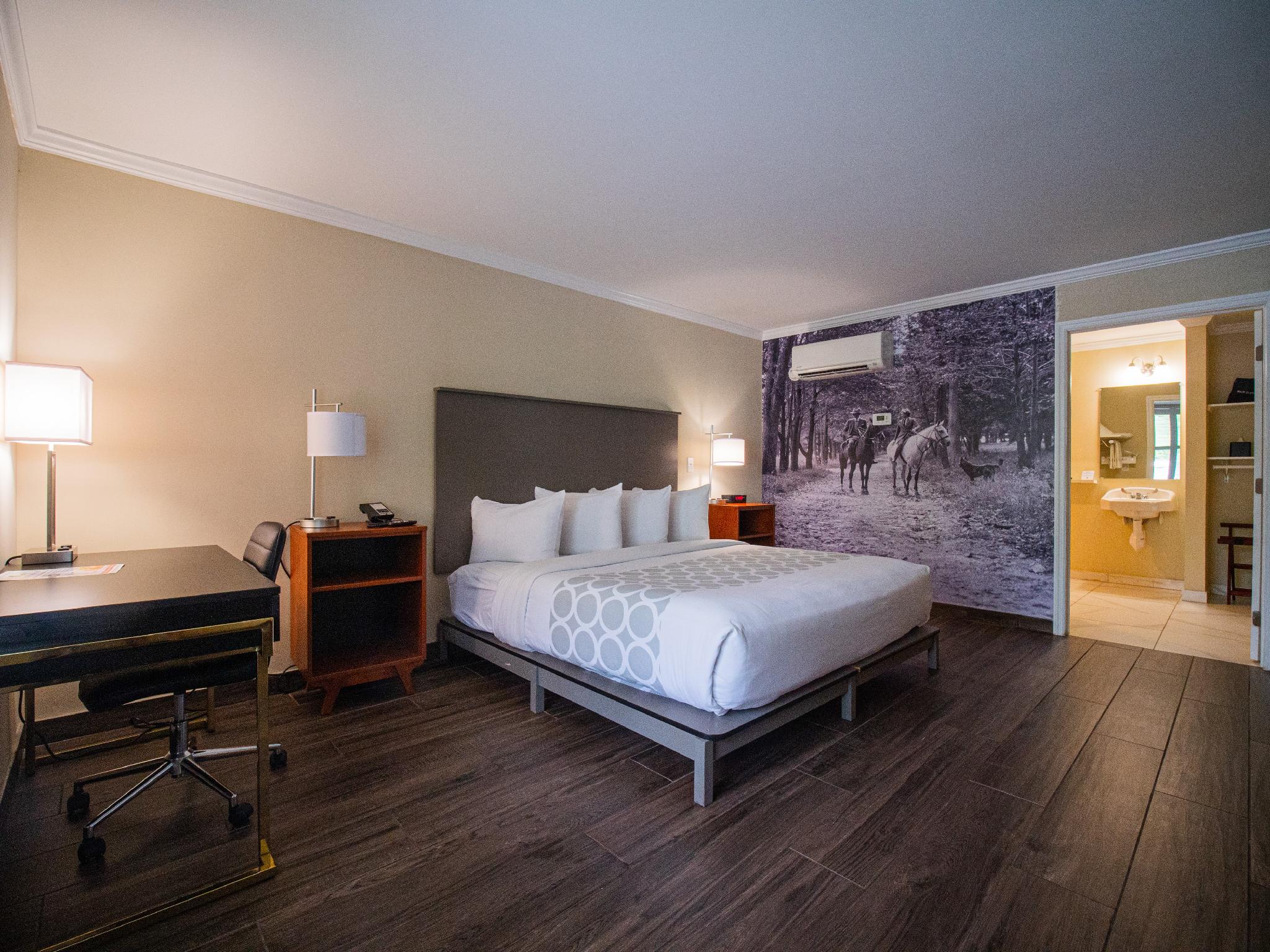 Spa, Suite