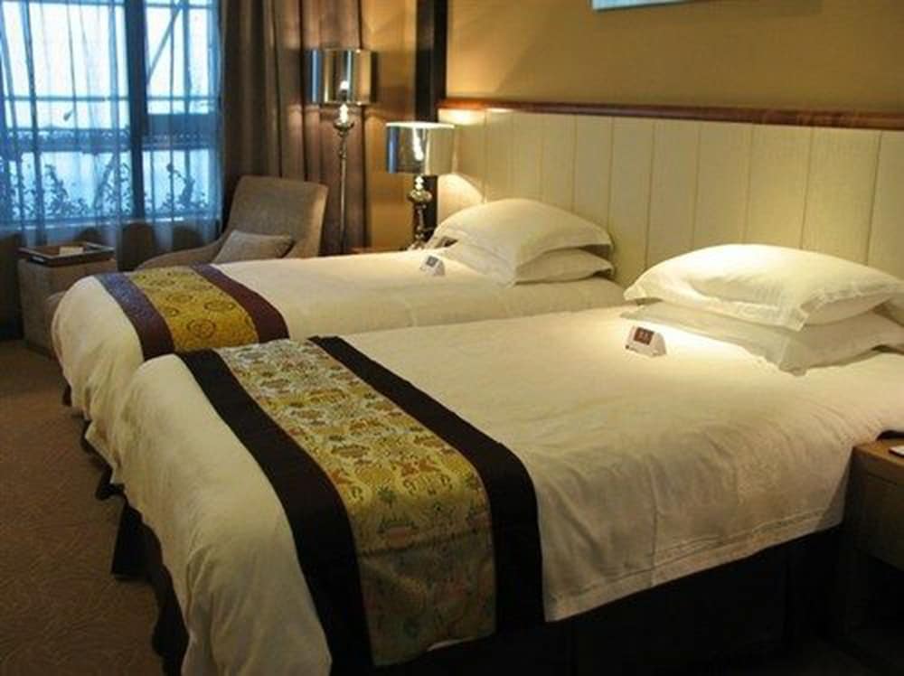 ZTG Grand Hotel Airport Hangzhou 12/50