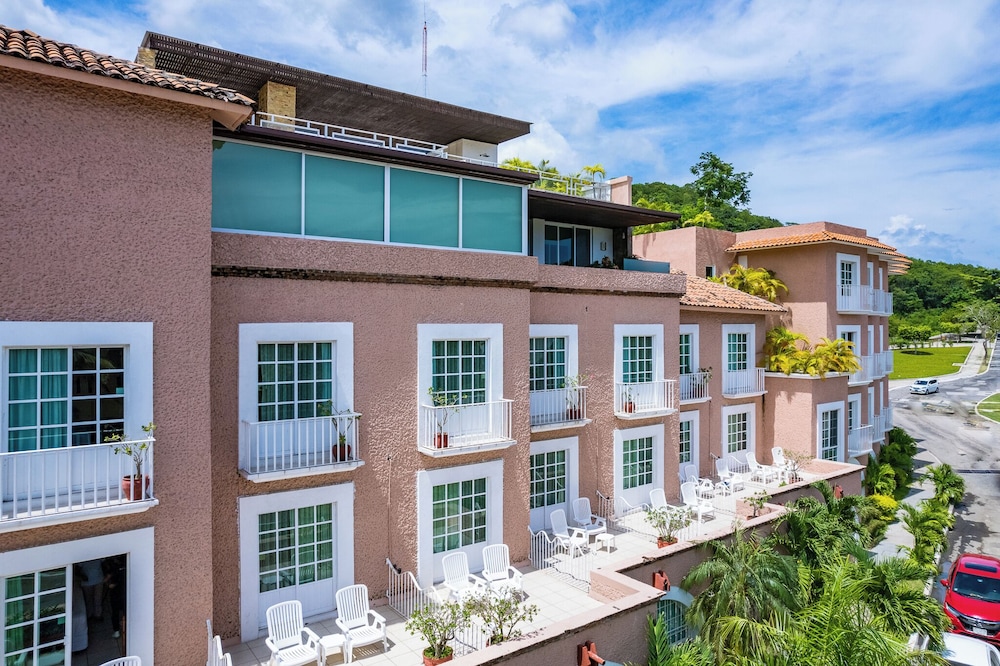 Hotel Castillo Huatulco Beach Club Ex Castillo Huatulco 4/68