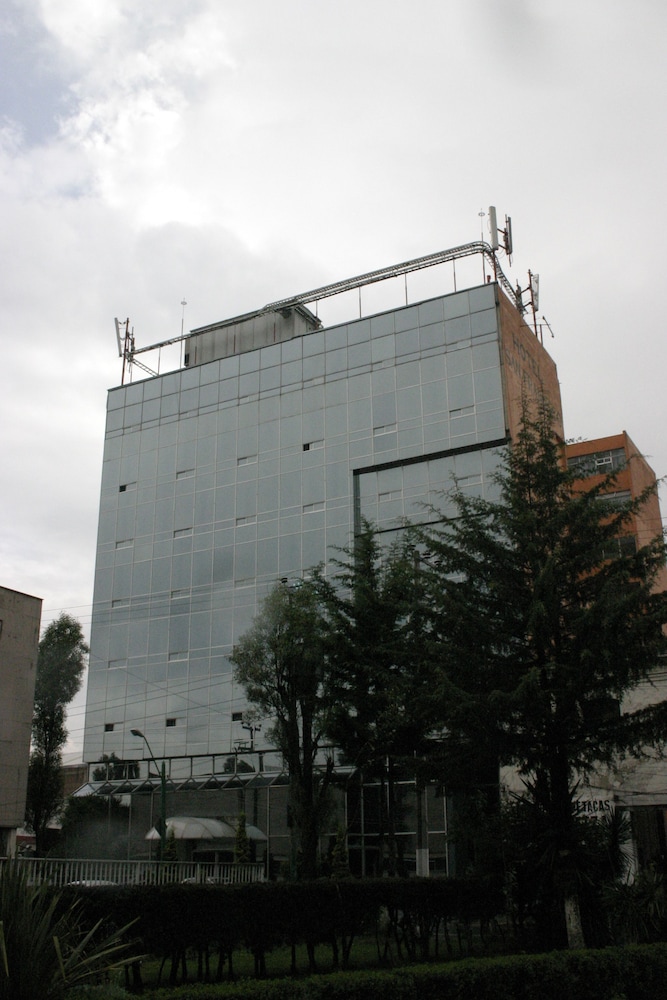 Hotel San Francisco Toluca 2/42