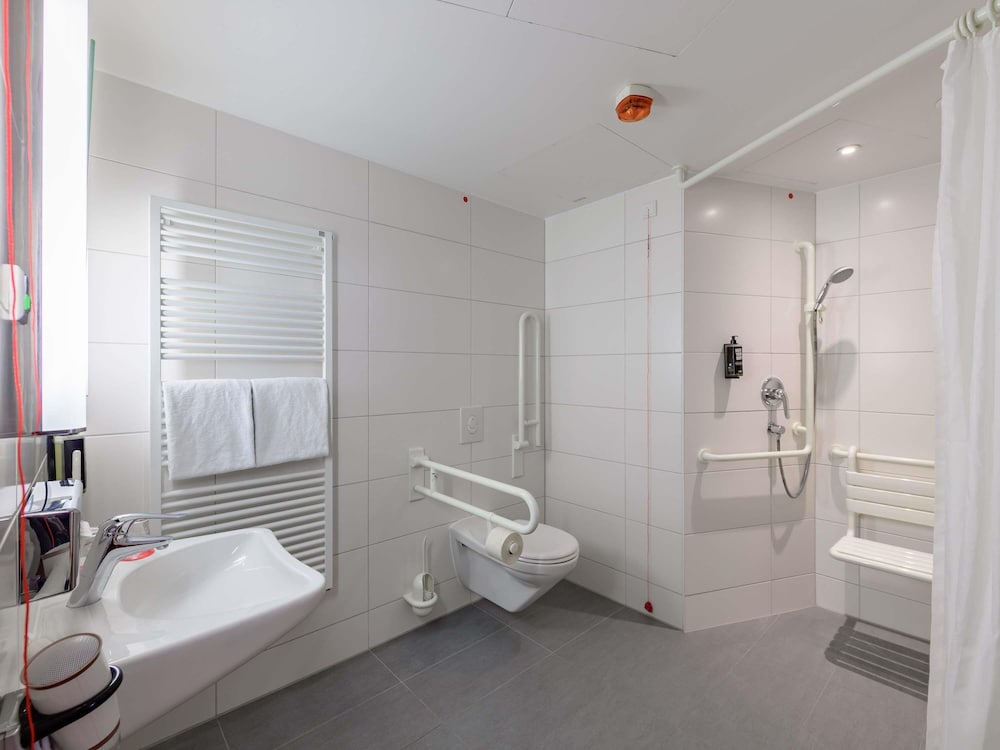 Ibis Berlin Hauptbahnhof 45/46