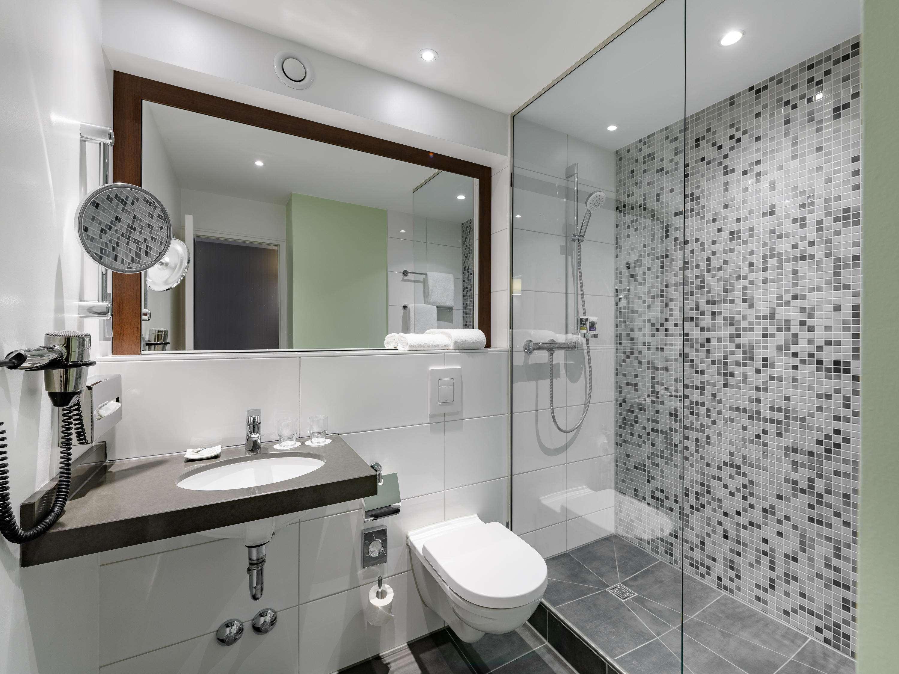 غرفة قياسية بسرير كوين، Mercure Hotel Stuttgart Sindelfingen an der Messe 4/6