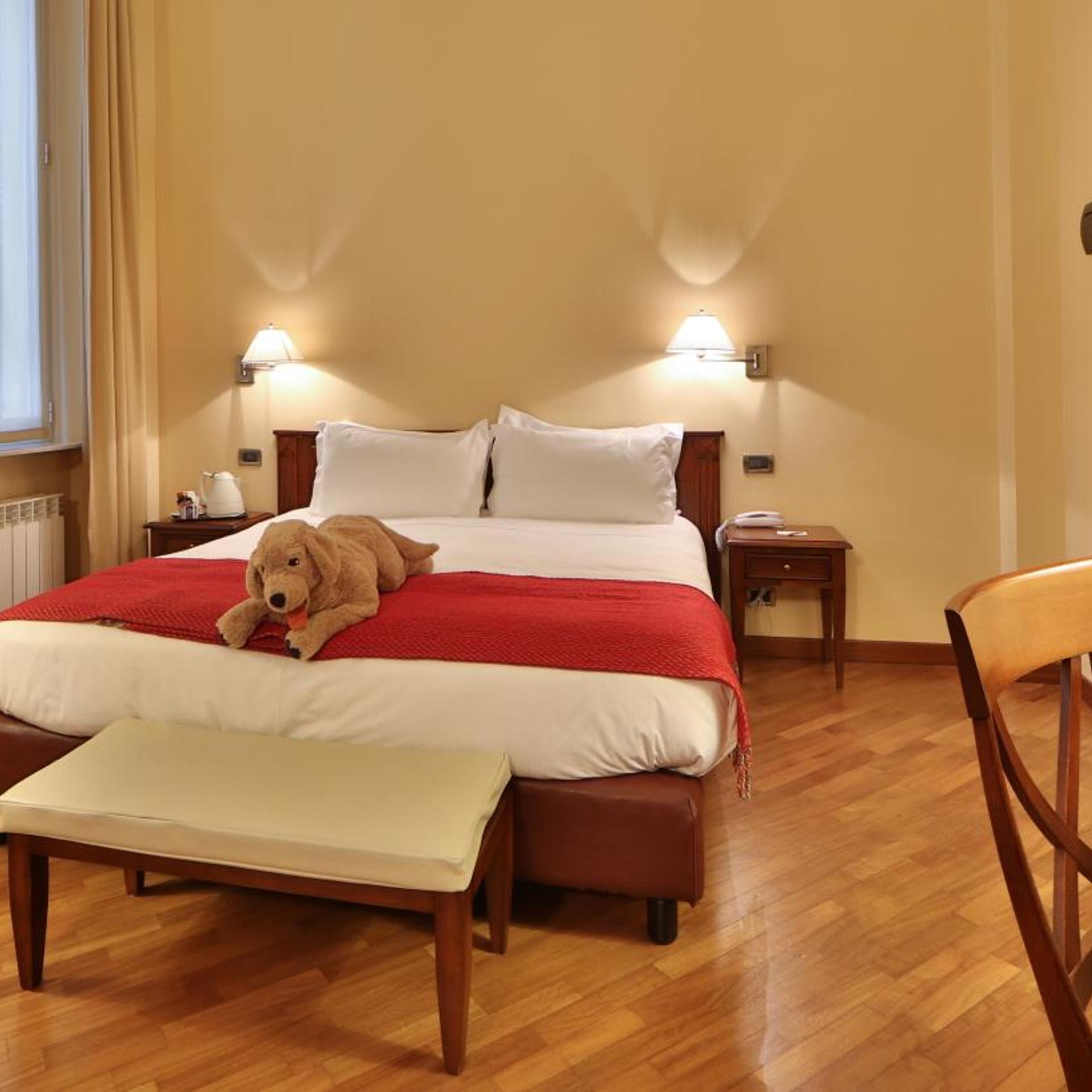 Room at Best Western Hotel Metropoli, GENOA
