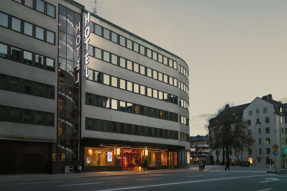 Hotel Fridhemsplan 46/50