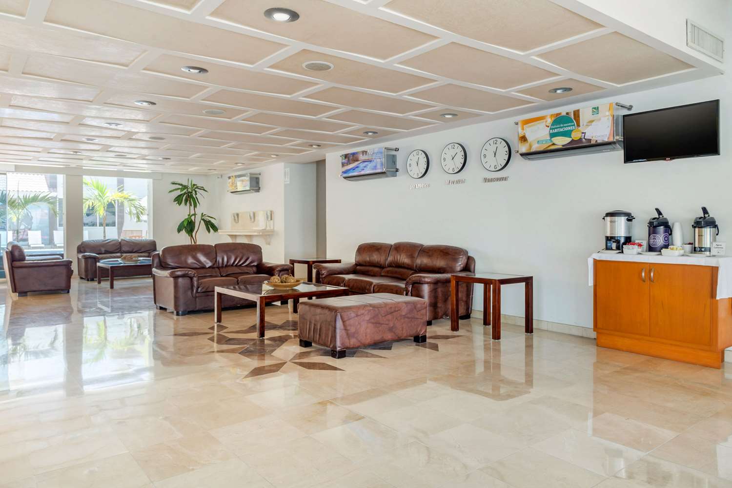 Quality Inn Mazatlan 8/16