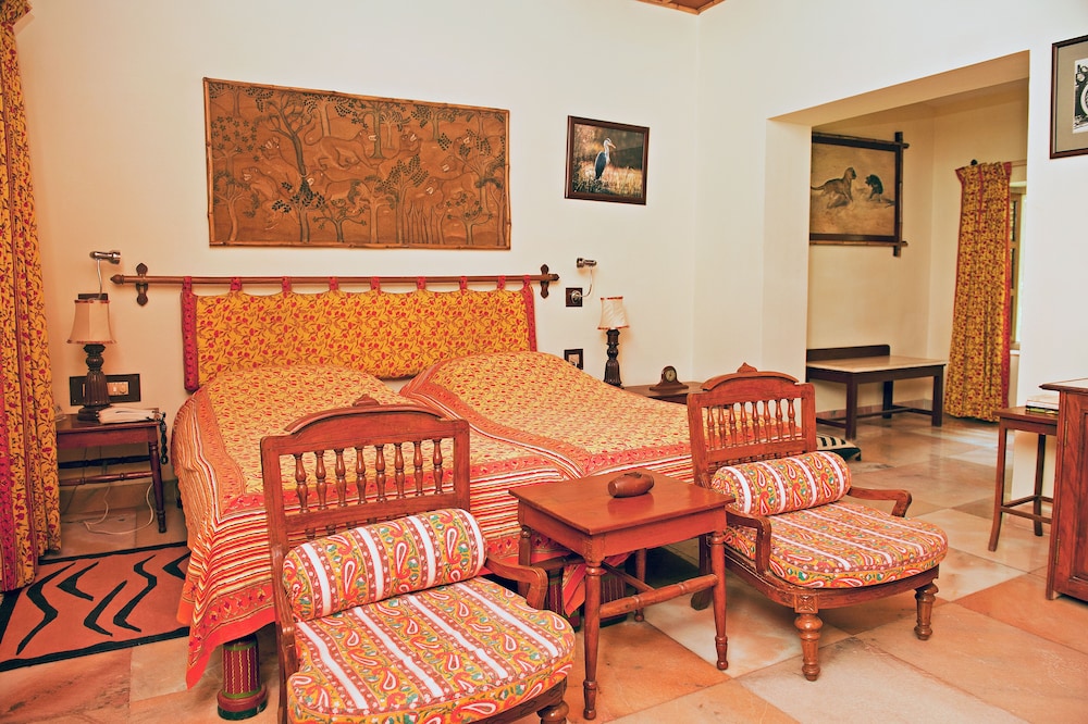 WelcomHeritage Maharani Bagh Orchard Retreat 26/47
