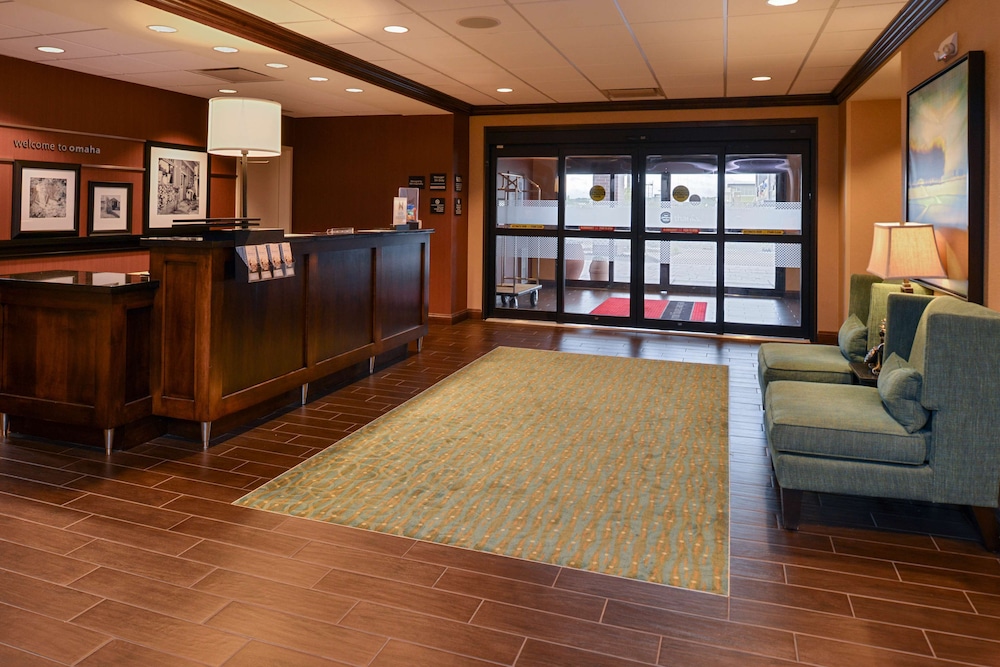 HAMPTON INN OMAHA MIDTOWN-AKSARBEN AREA 34/50