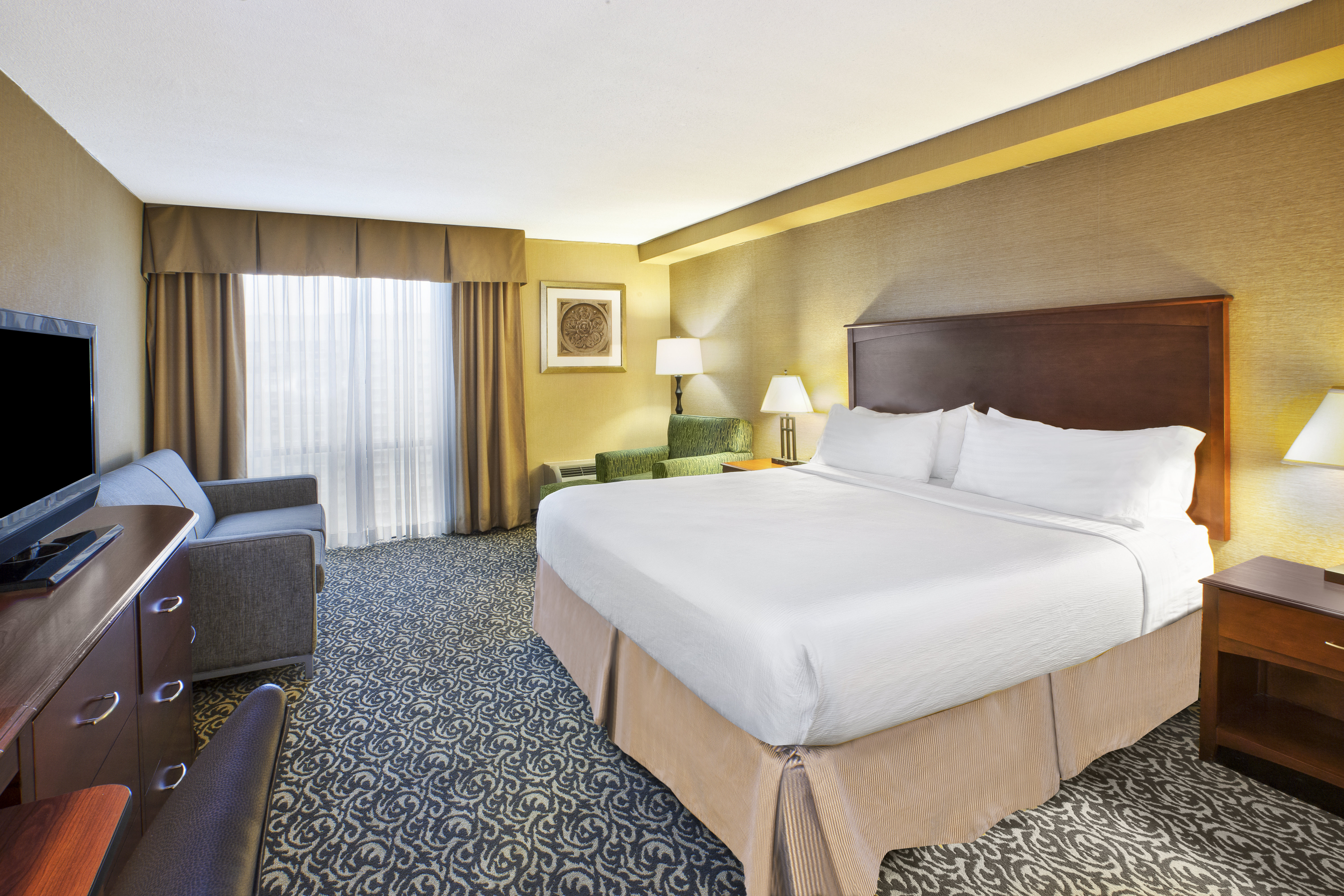 Holiday Inn National Airport/Crystal City 11/70
