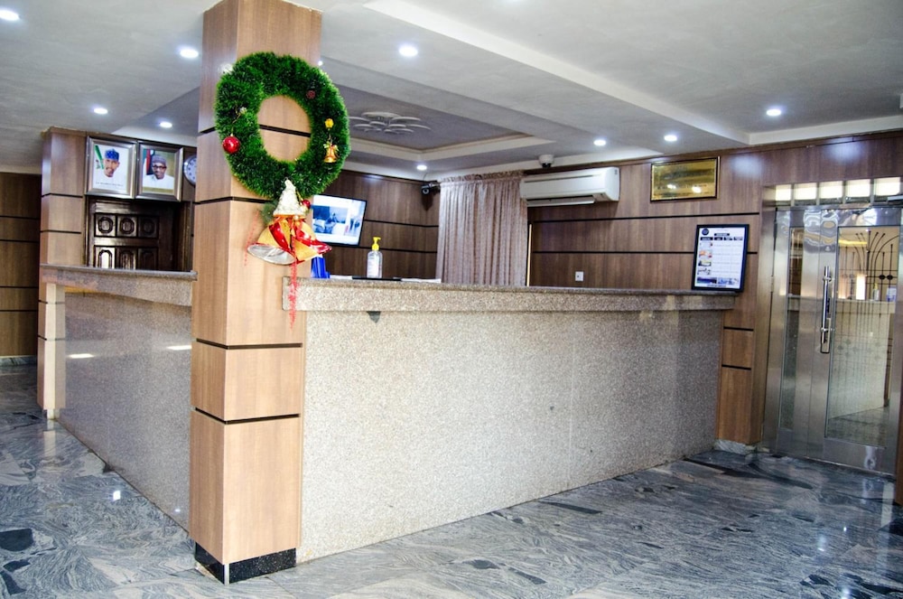 Residency Hotel Area 11 2/46