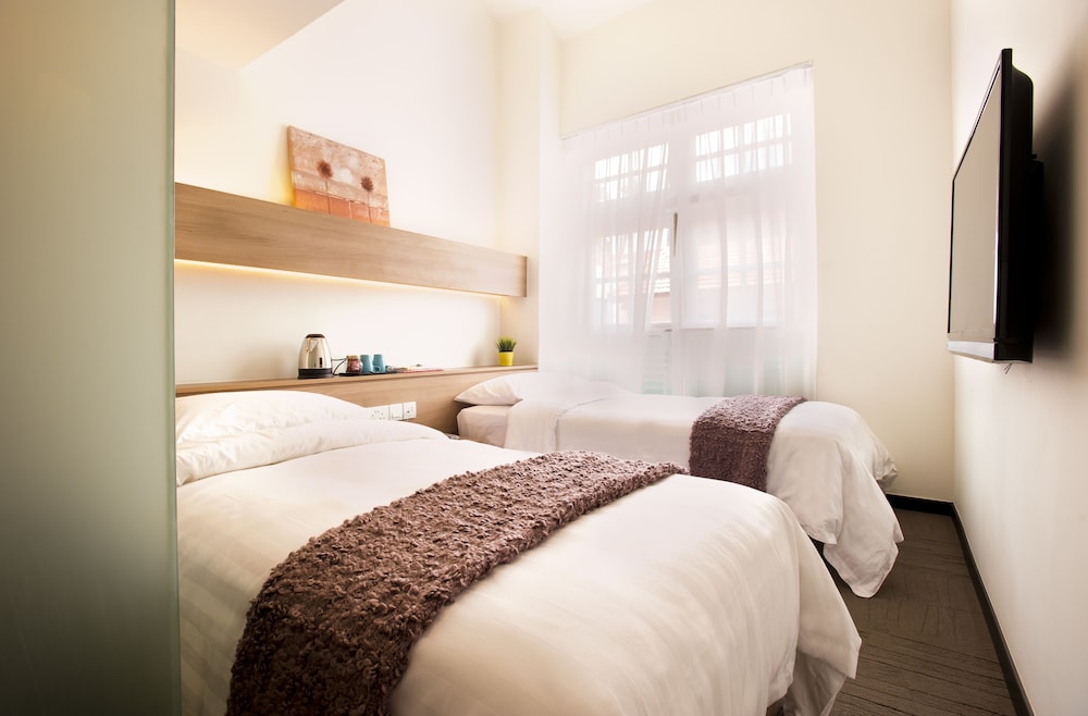 Hotel Nuve Sg Clean 10/60