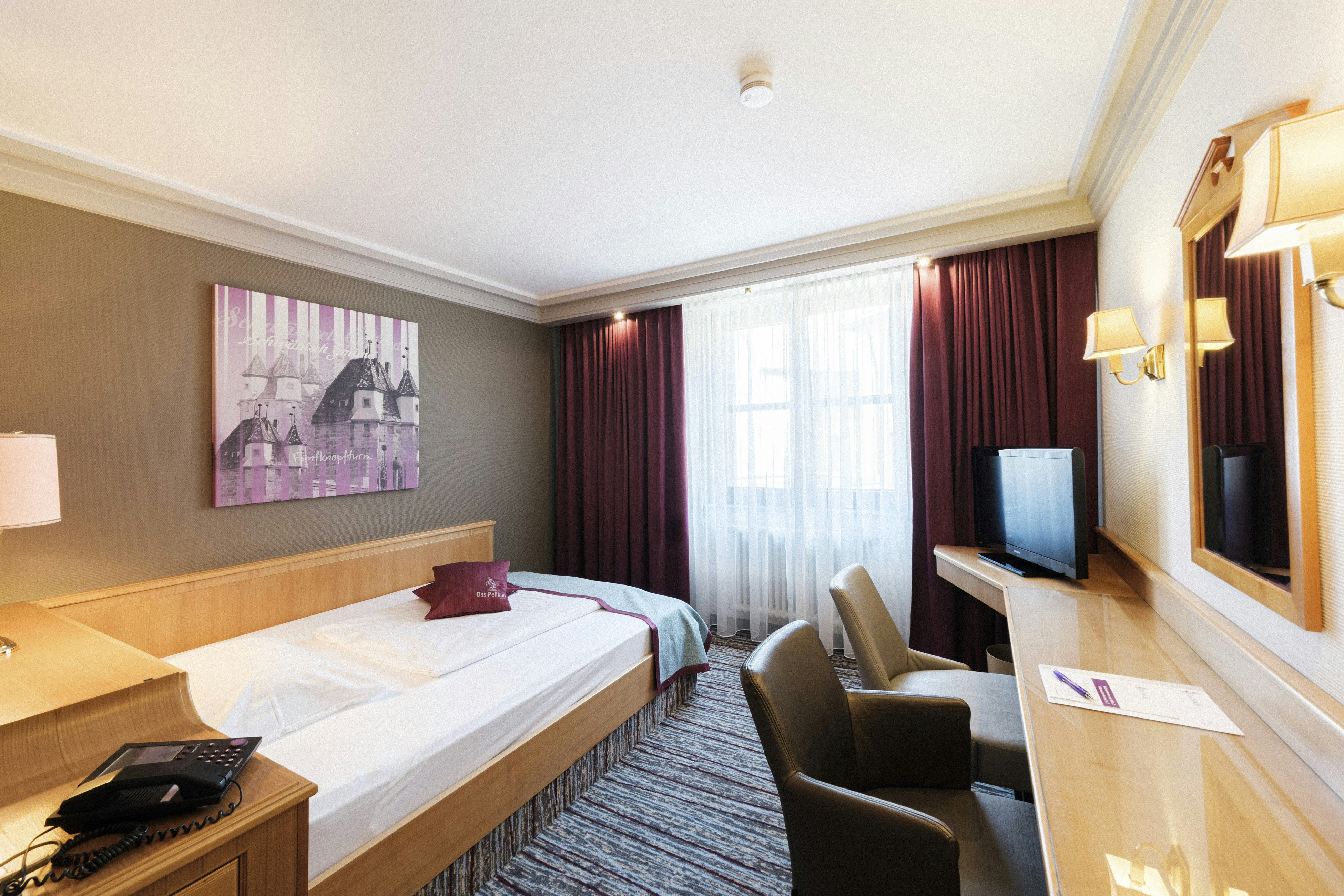 Das Pelikan Hotel Schwabisch Gmund 12/29