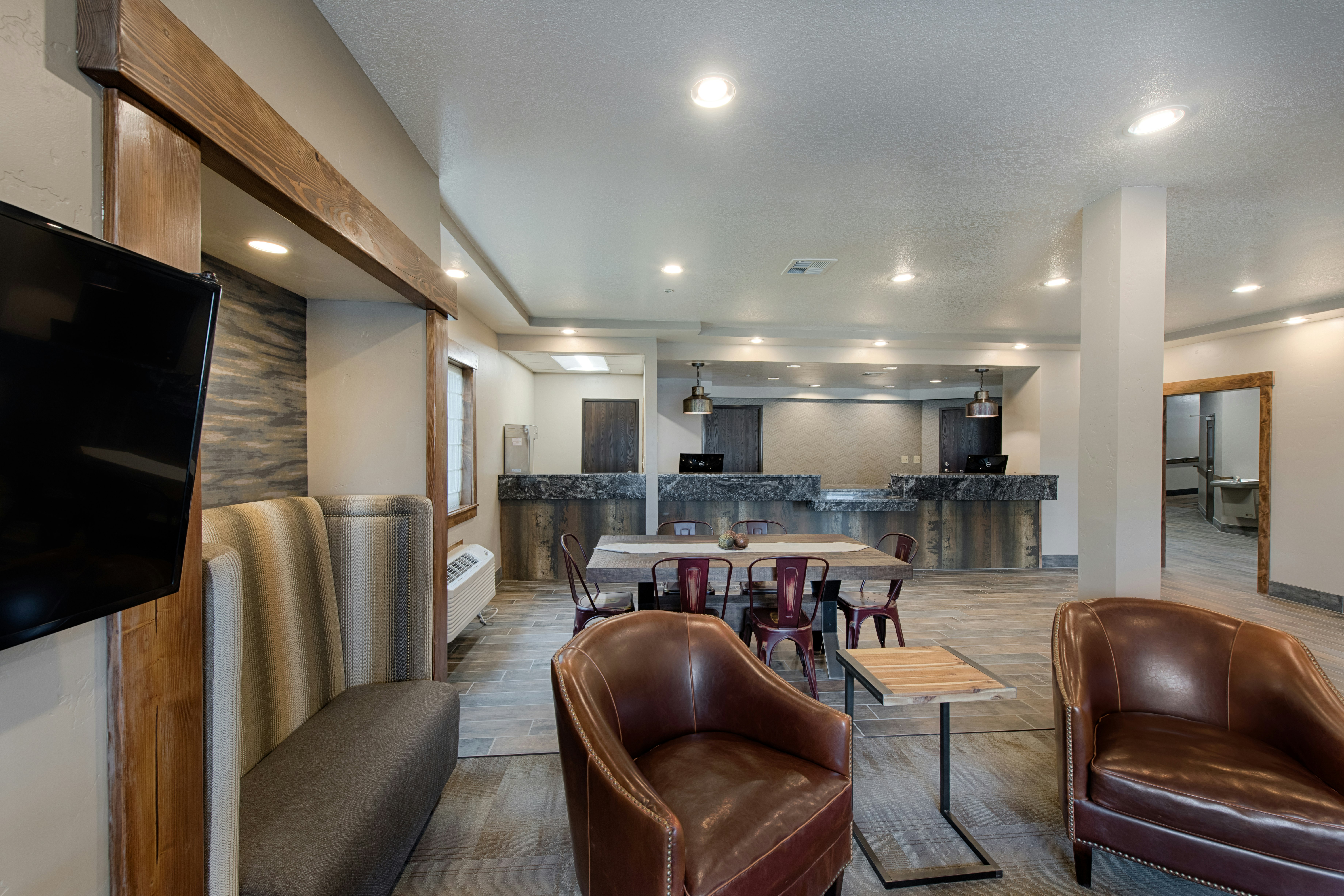 The Third Street Inn (ex Americas Best Value Inn & Suites) 29/42