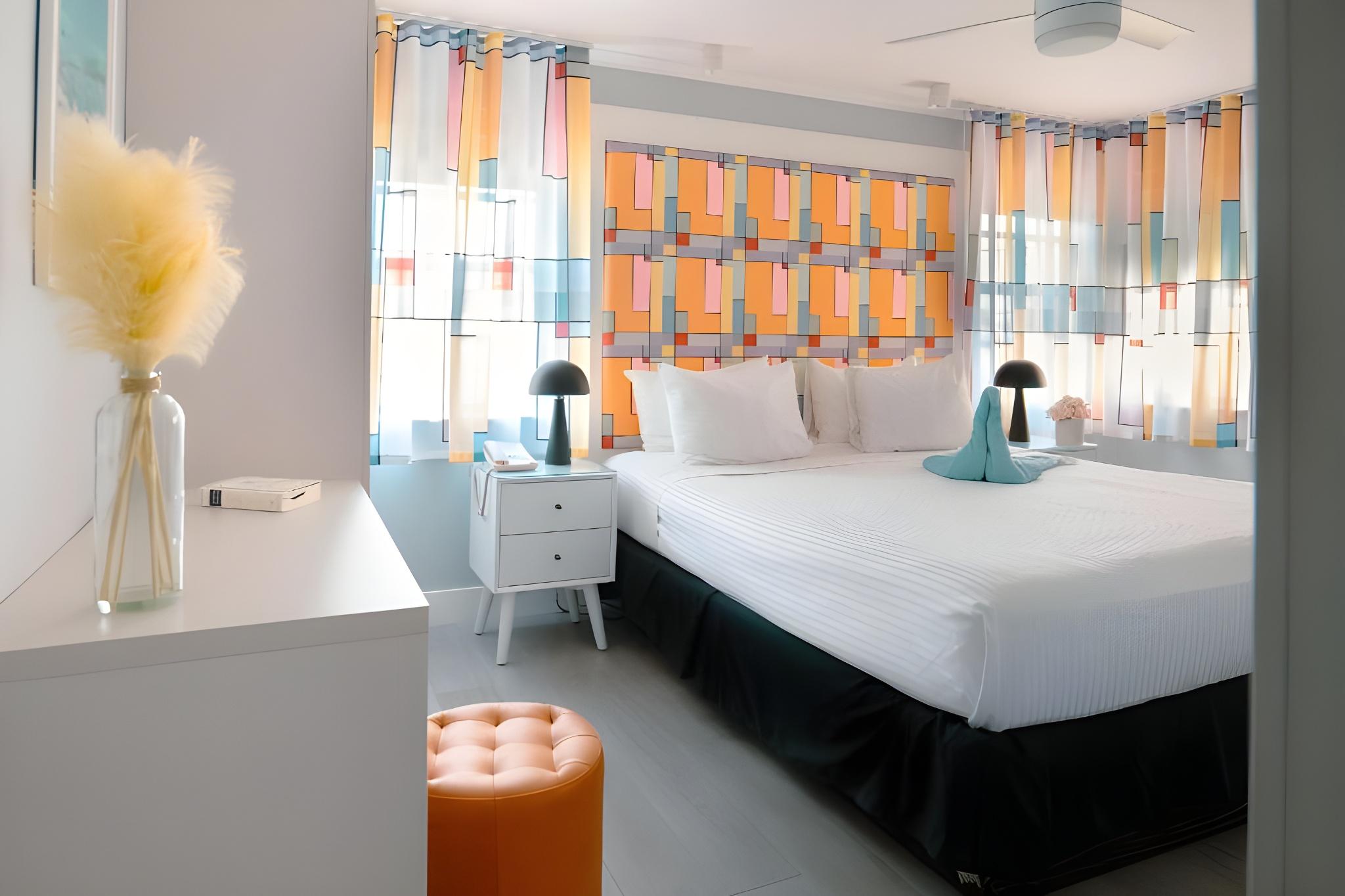 Fashion, Double Bed