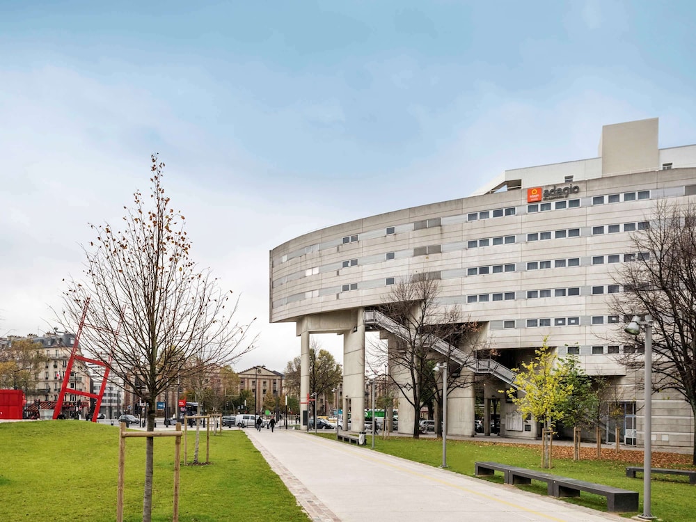 Adagio Access Paris La Villette 3/49