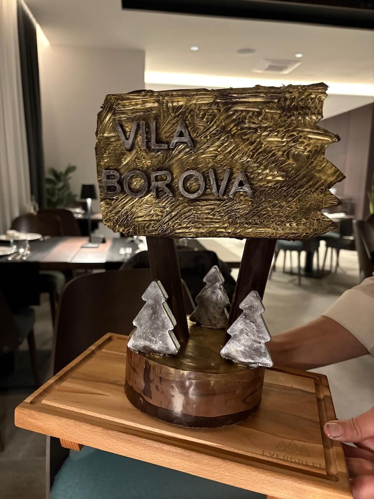 Vila Borova Hotel Zlatibor 52/55