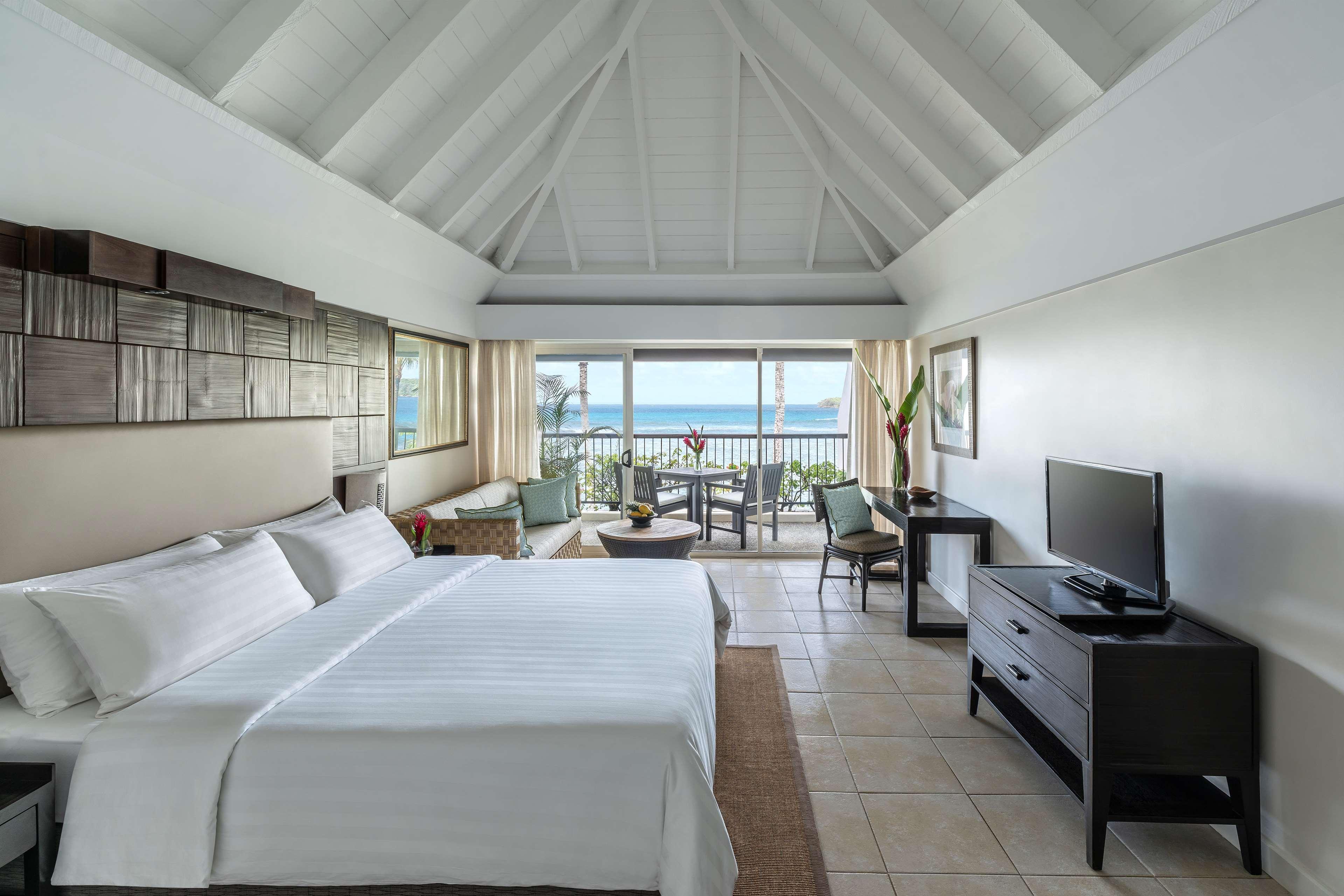Ocean, King Bed, Terrace