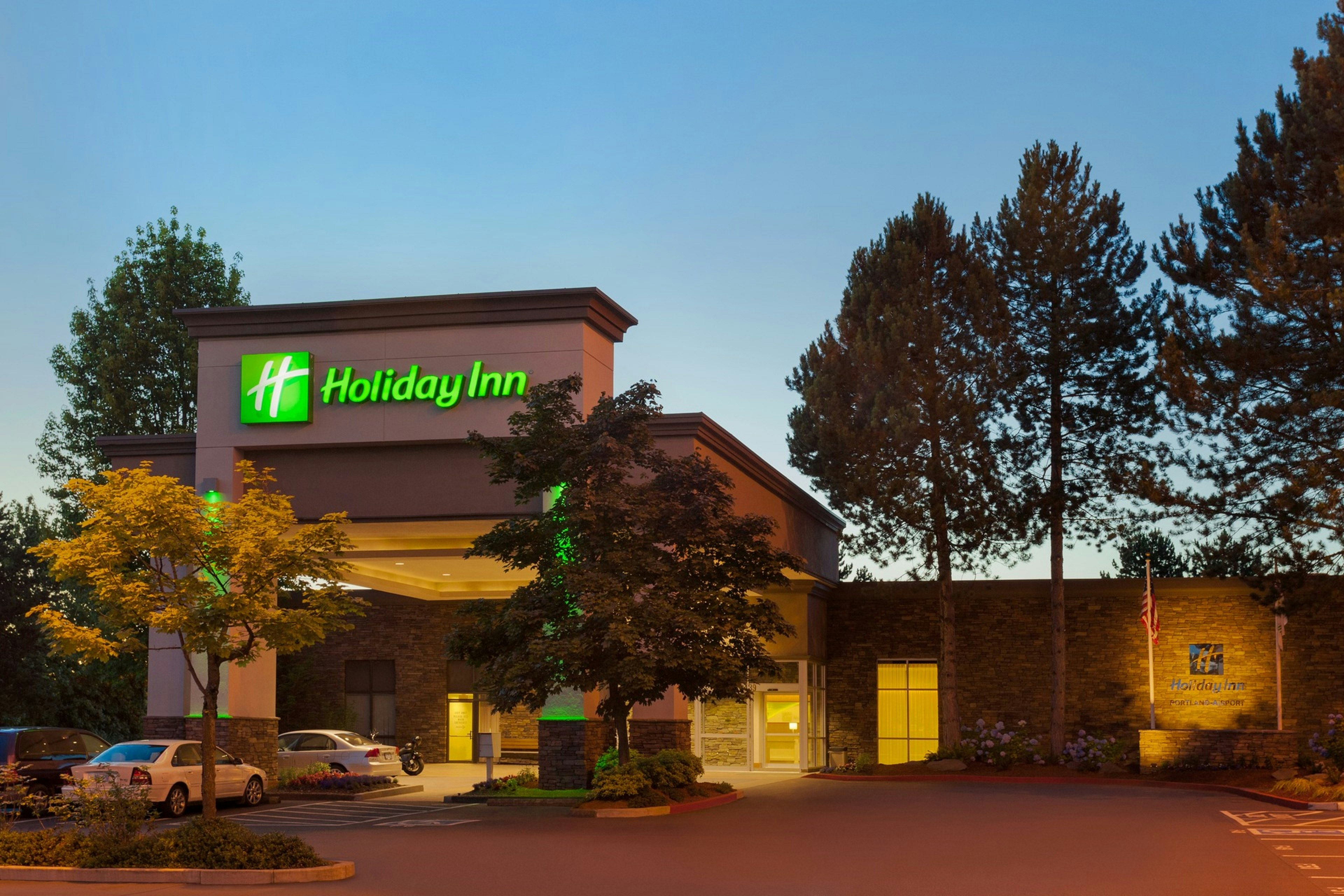 Holiday Inn Portland Airport i 205 2/48