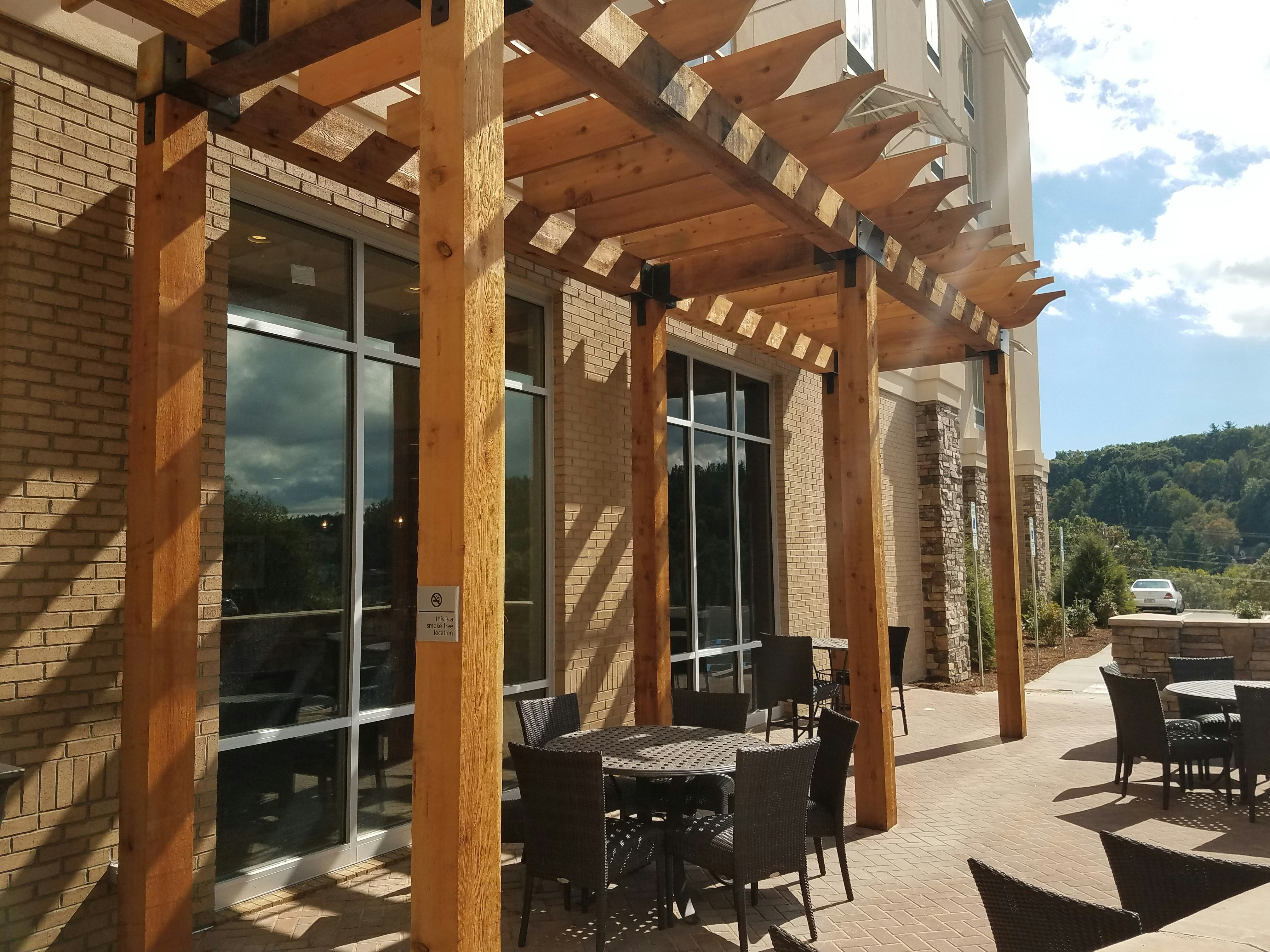 Hampton Inn & Suites Boone 10/55