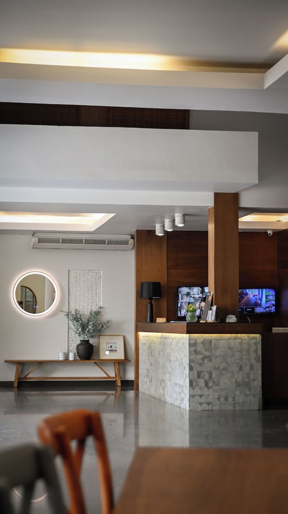 Oun Hotel Bangkok 12/54