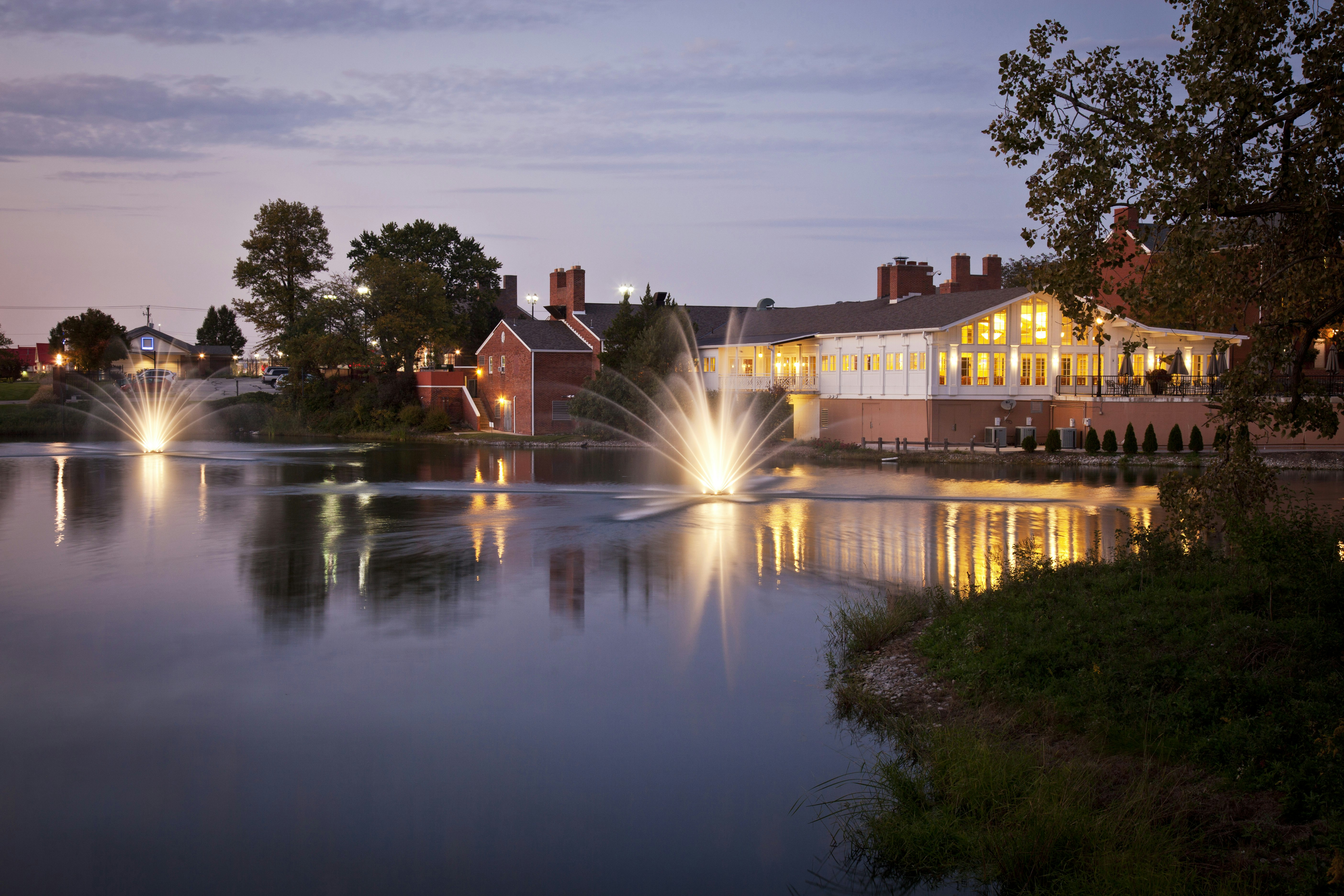 Nationwide Hotel and Conference Center 45/50