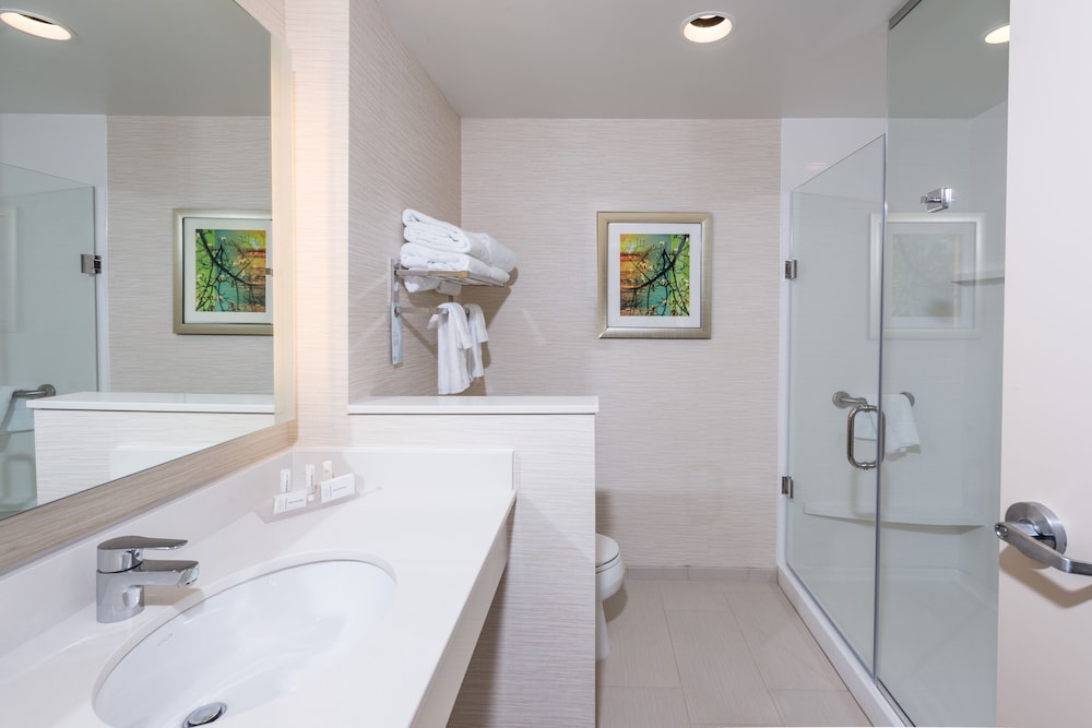 Fairfield By Marriott Inn Suites Plymouth White Mountains 45/47