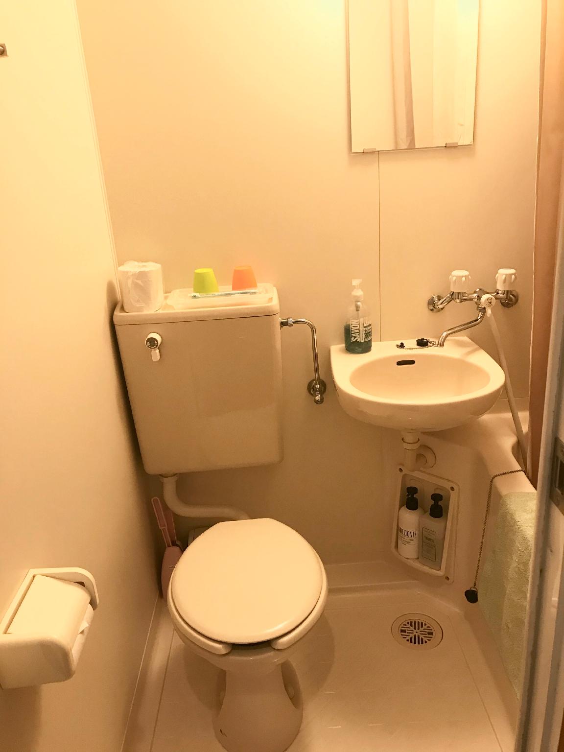 Semi Room, Western, Standard, Double Bed