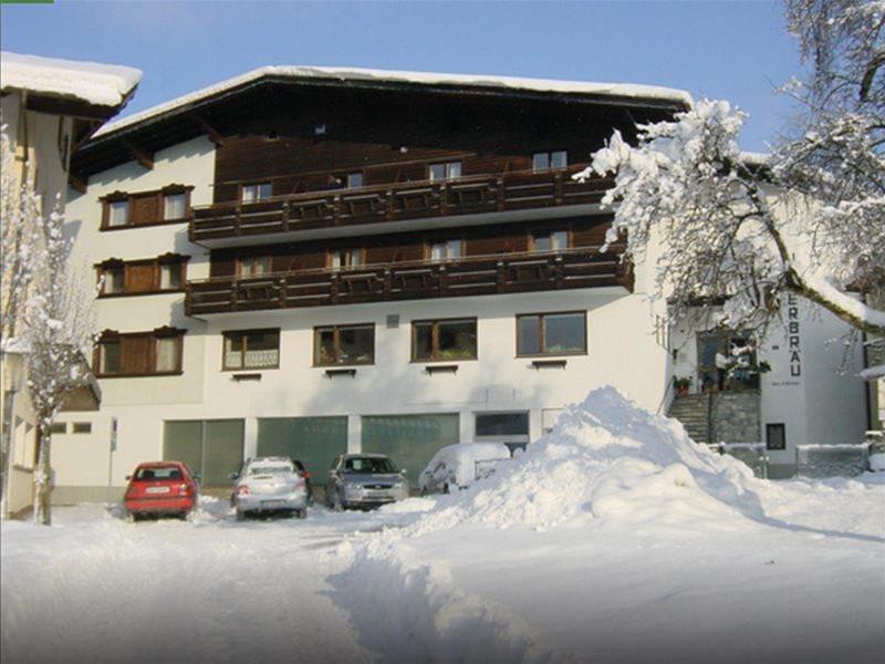 HOTEL PENSION UNTERBRAU 2/5